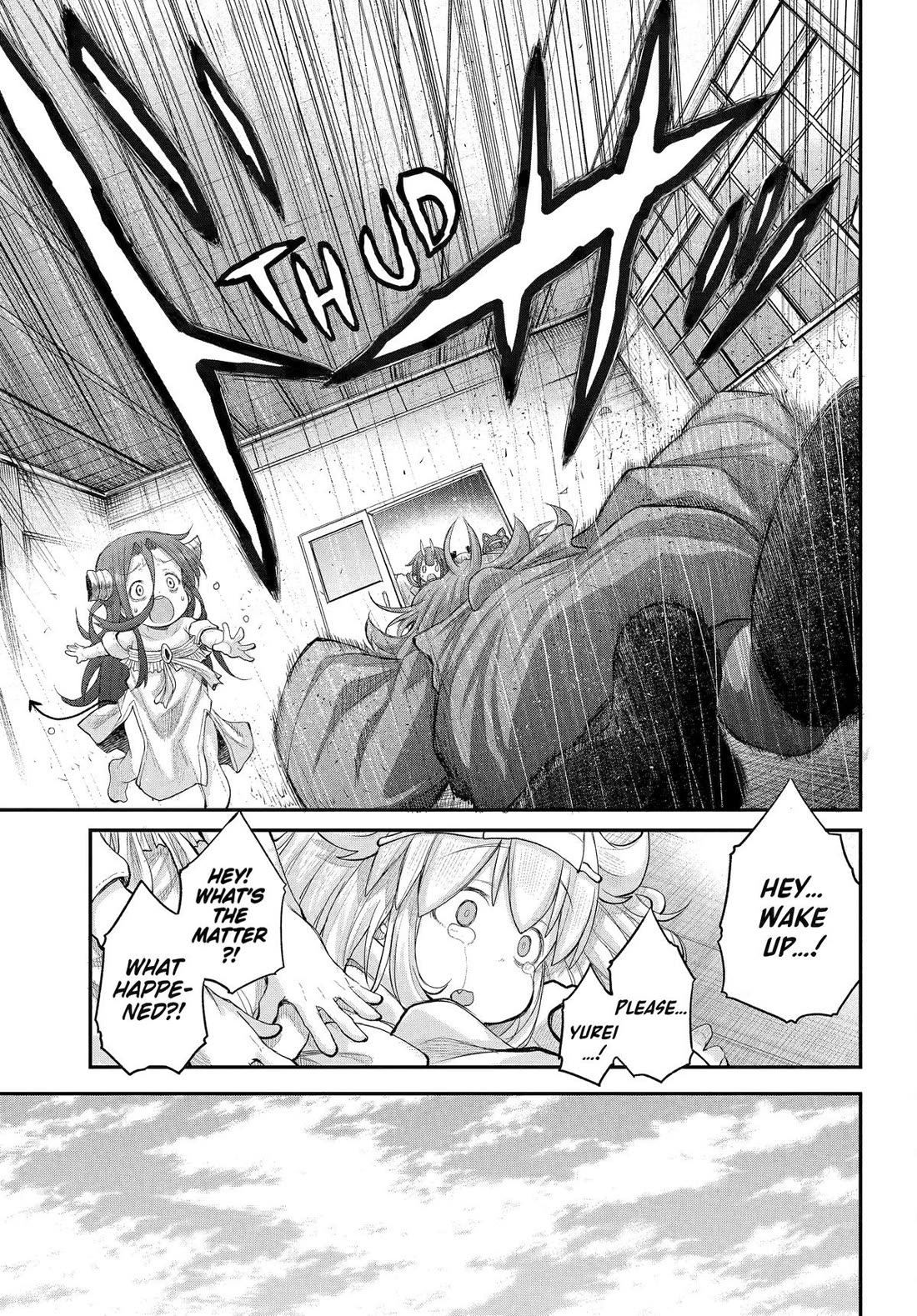 Ms. Corporate Slave Wants to be Healed by a Loli Spirit chapter 134 page 25