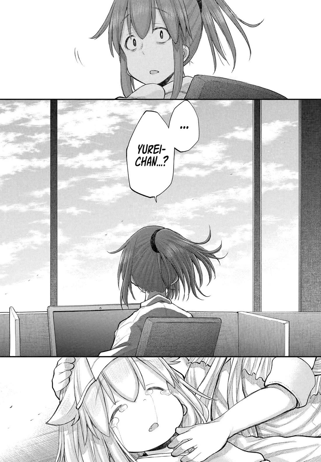 Ms. Corporate Slave Wants to be Healed by a Loli Spirit chapter 134 page 26