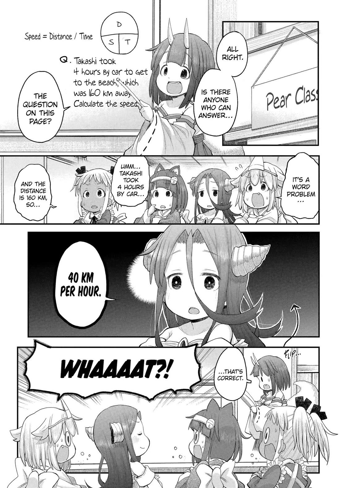 Ms. Corporate Slave Wants to be Healed by a Loli Spirit chapter 134 page 5