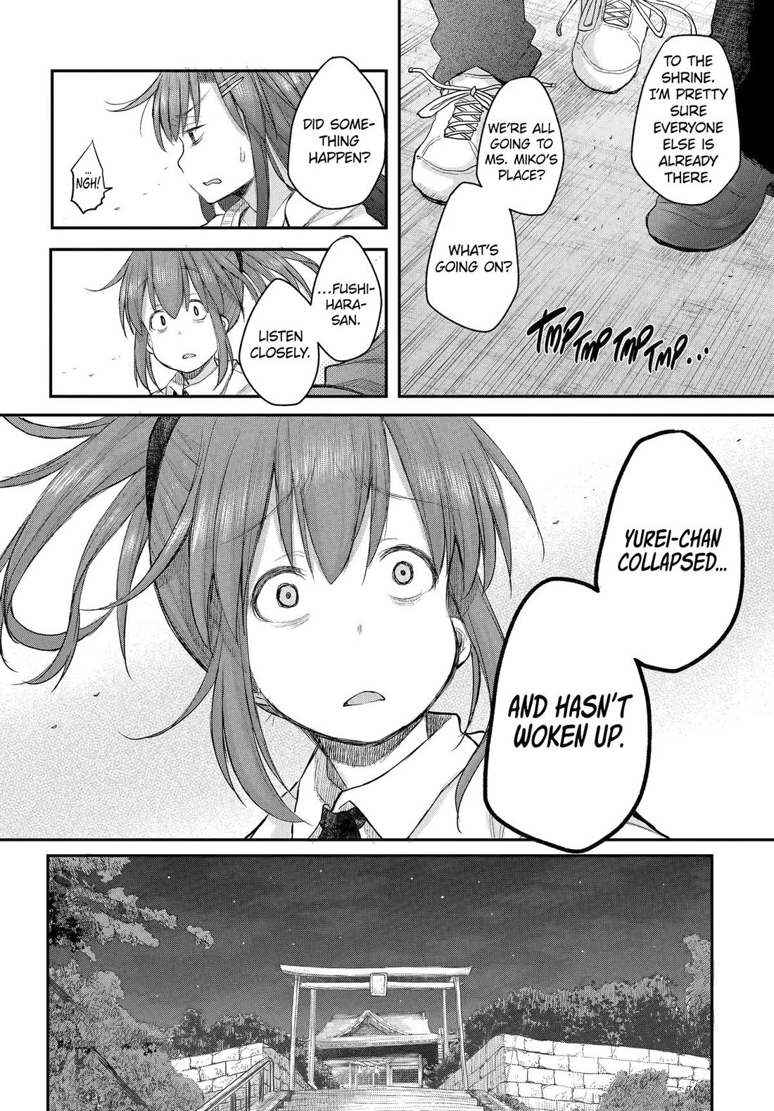 Ms. Corporate Slave Wants to be Healed by a Loli Spirit chapter 135 page 2