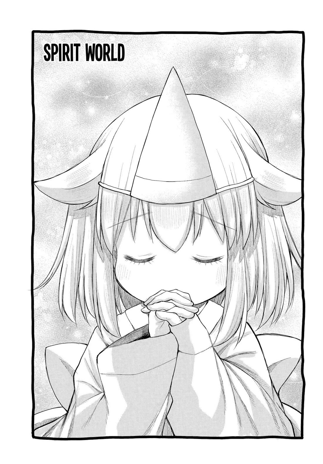 Ms. Corporate Slave Wants to be Healed by a Loli Spirit chapter 135 page 3