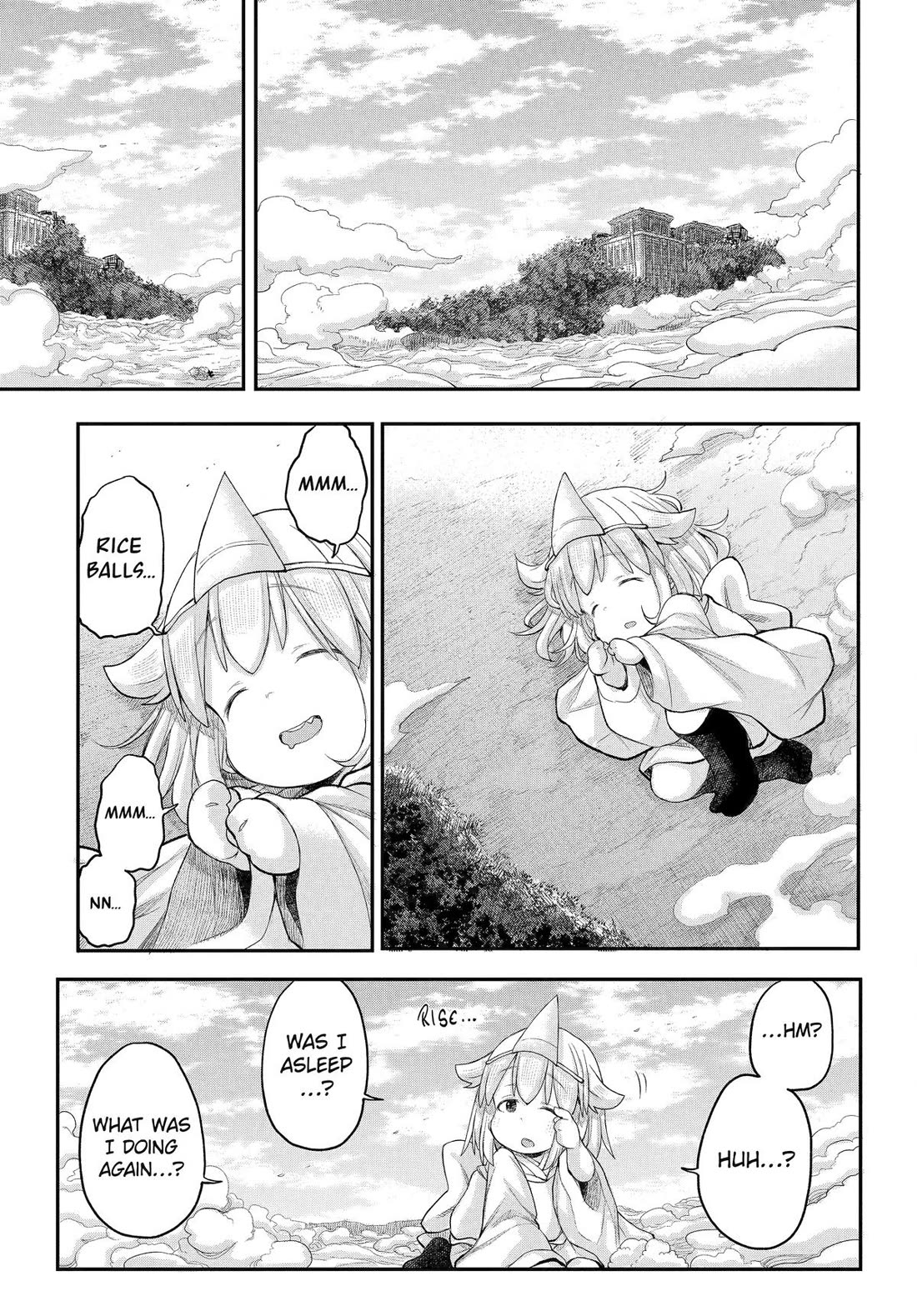 Ms. Corporate Slave Wants to be Healed by a Loli Spirit chapter 135 page 30