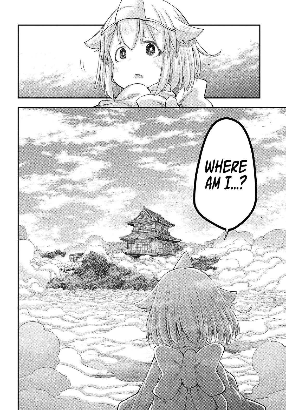 Ms. Corporate Slave Wants to be Healed by a Loli Spirit chapter 135 page 31