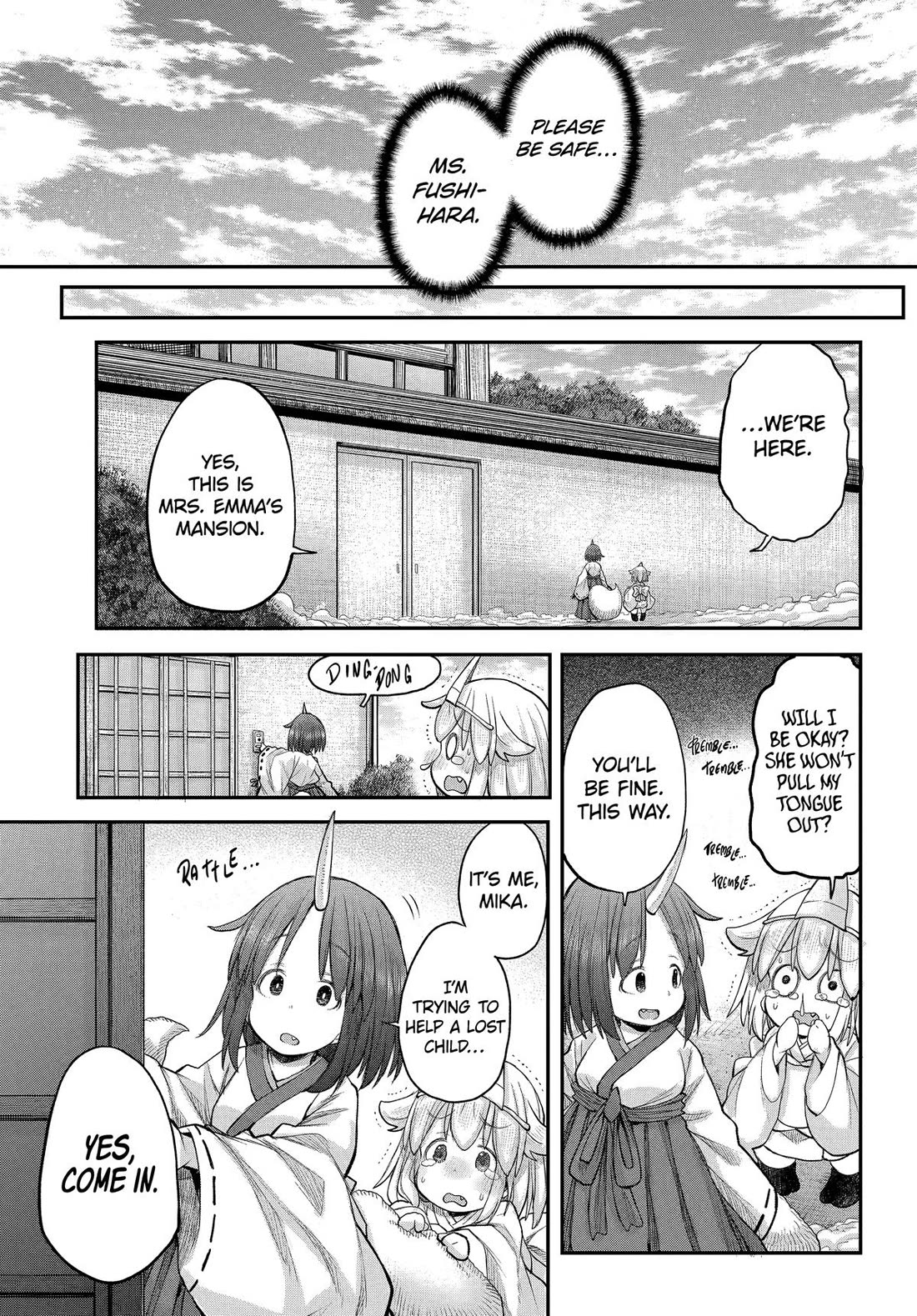 Ms. Corporate Slave Wants to be Healed by a Loli Spirit chapter 136 page 11