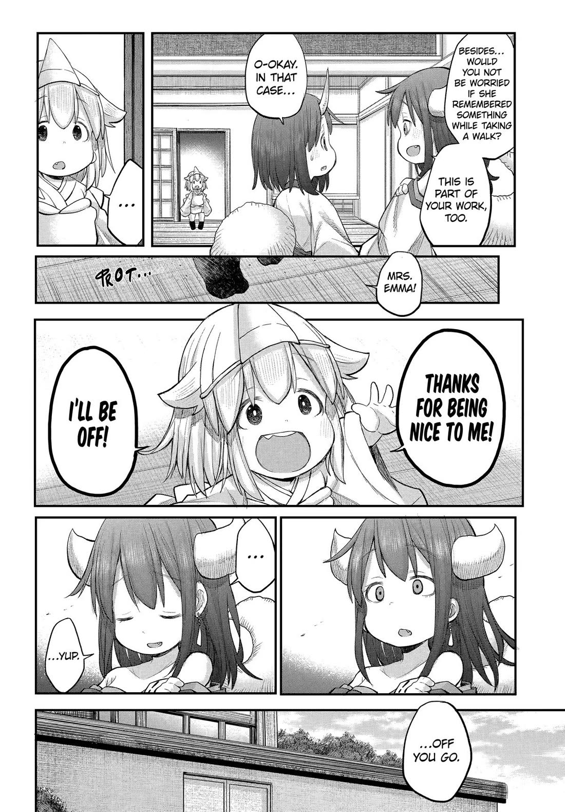 Ms. Corporate Slave Wants to be Healed by a Loli Spirit chapter 136 page 16