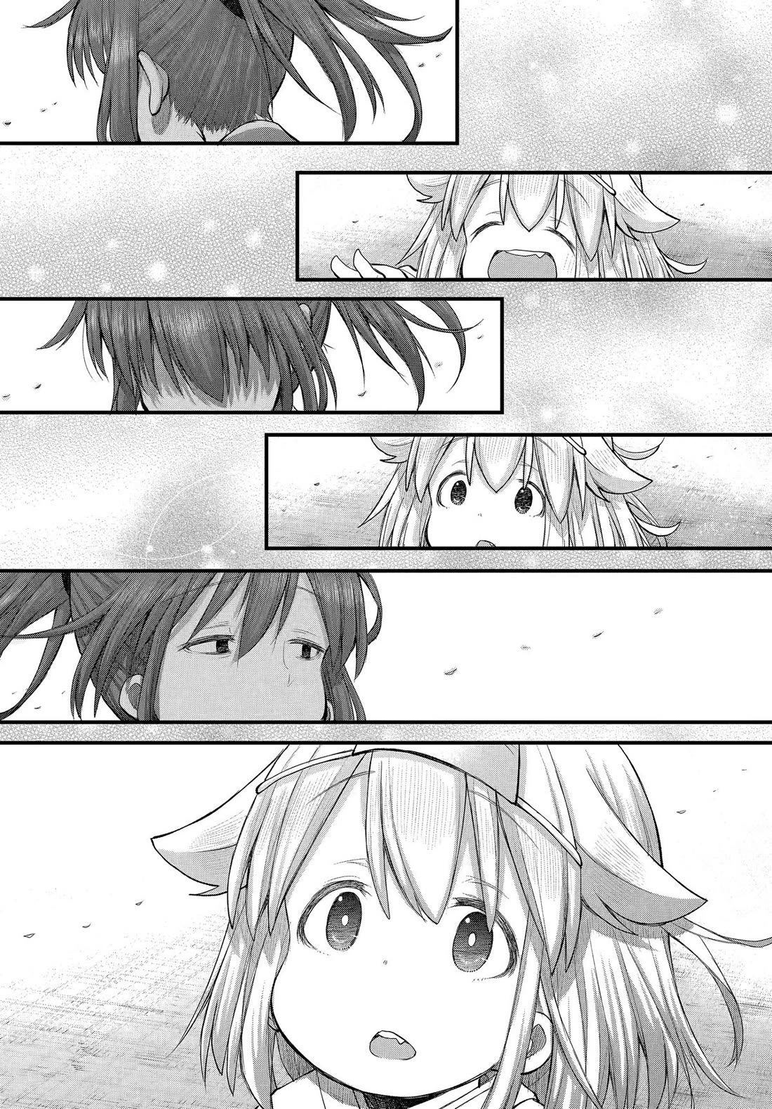 Ms. Corporate Slave Wants to be Healed by a Loli Spirit chapter 136 page 20