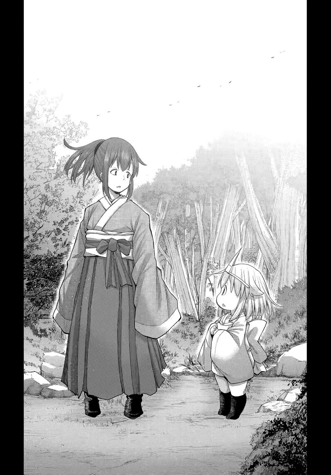 Ms. Corporate Slave Wants to be Healed by a Loli Spirit chapter 136 page 21