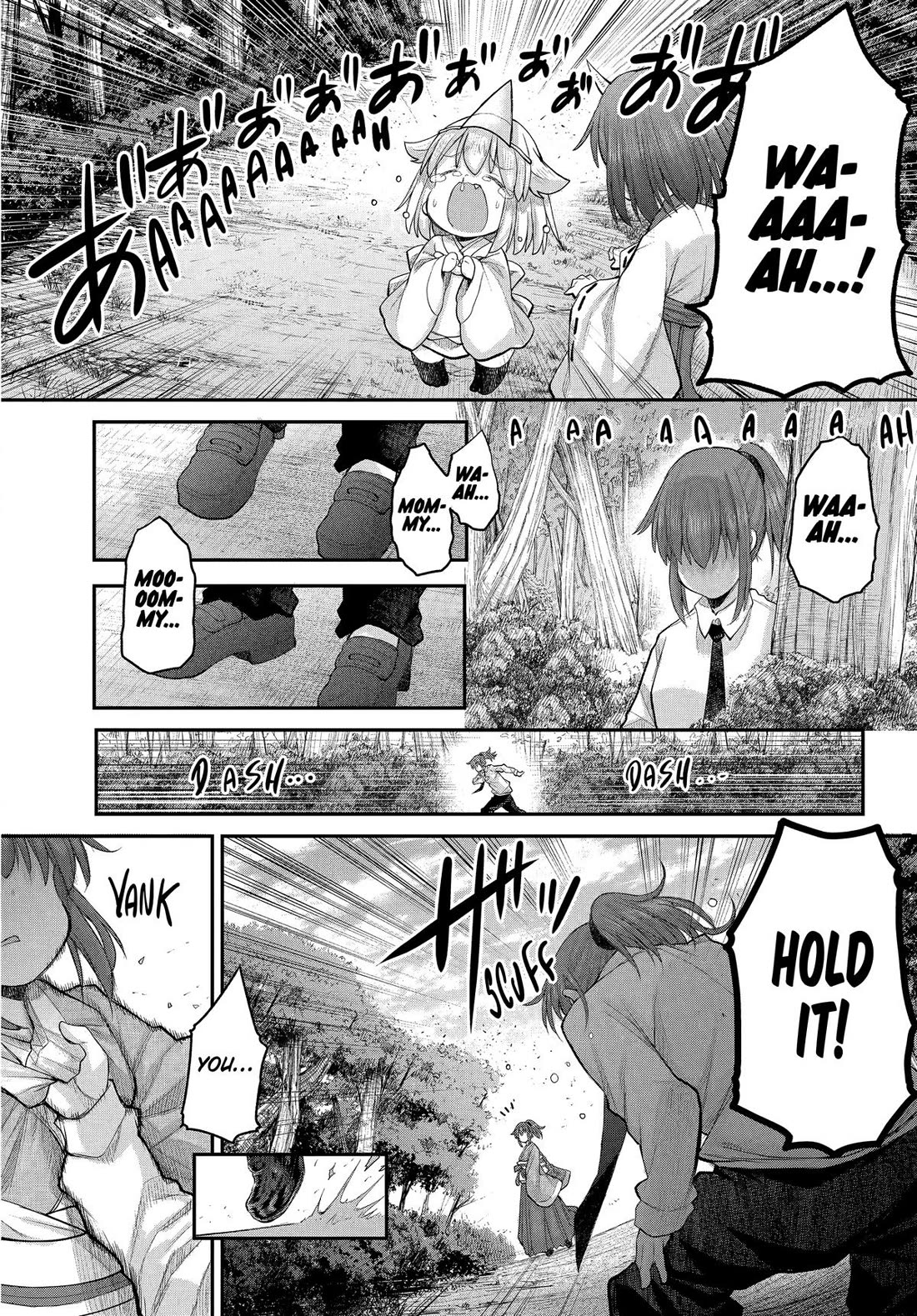 Ms. Corporate Slave Wants to be Healed by a Loli Spirit chapter 136 page 28