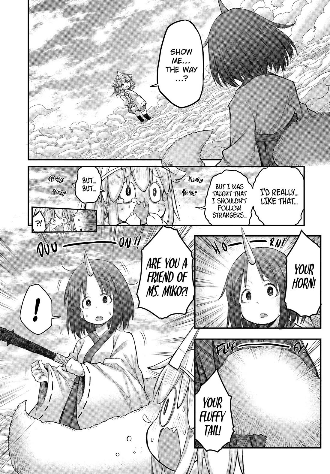 Ms. Corporate Slave Wants to be Healed by a Loli Spirit chapter 136 page 4