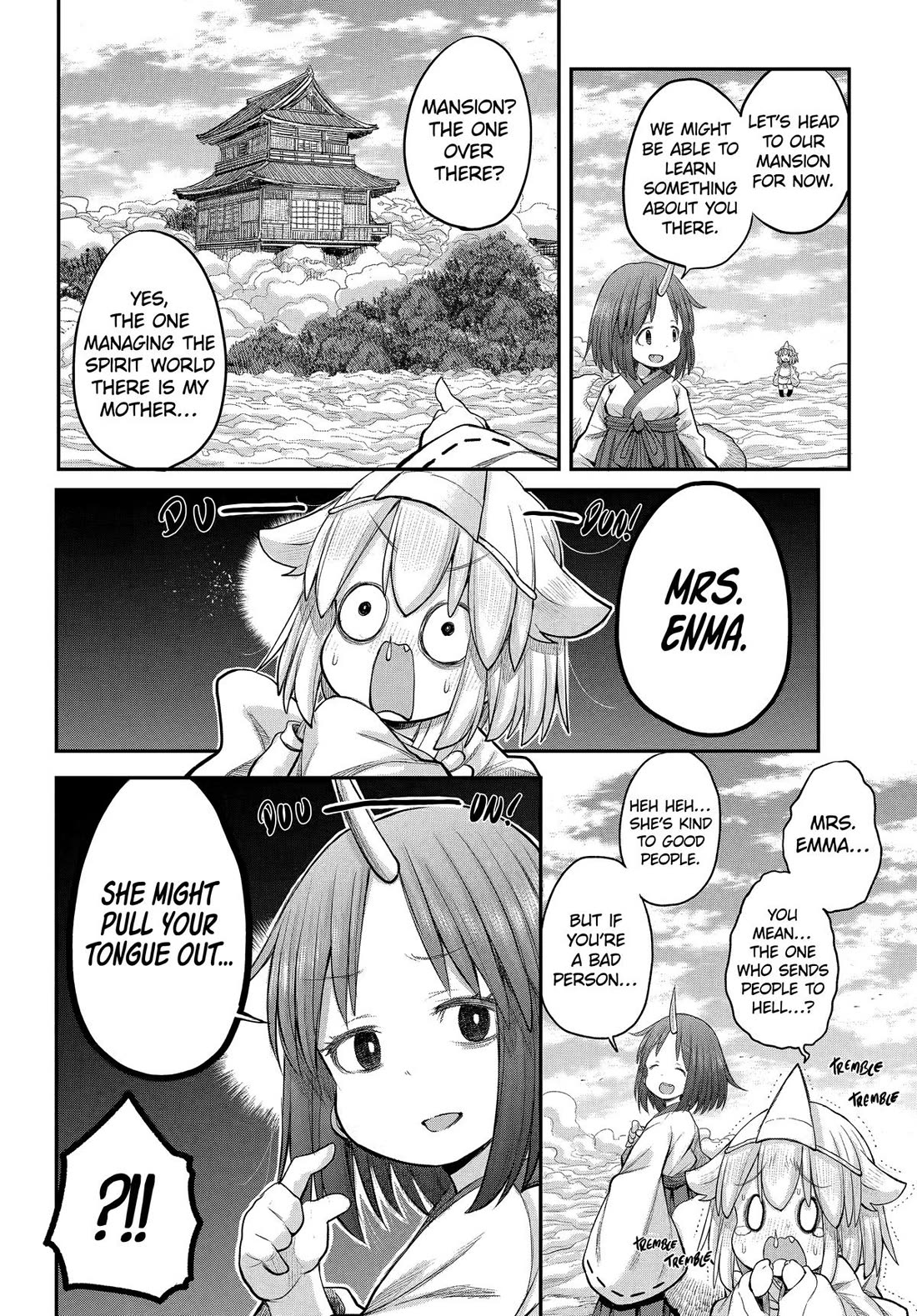 Ms. Corporate Slave Wants to be Healed by a Loli Spirit chapter 136 page 6