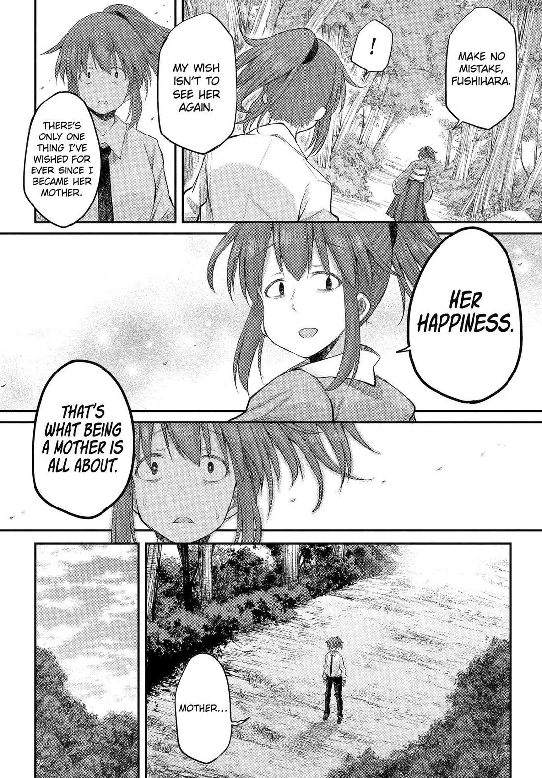 Ms. Corporate Slave Wants to be Healed by a Loli Spirit chapter 137 page 10