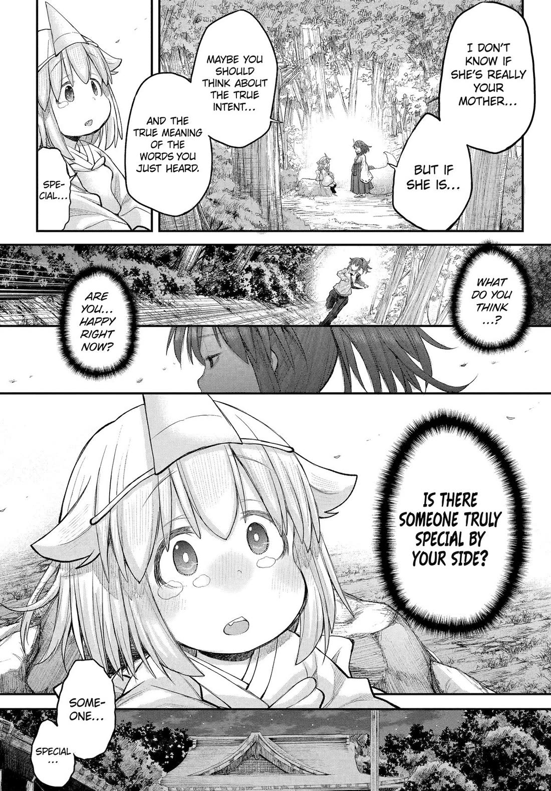 Ms. Corporate Slave Wants to be Healed by a Loli Spirit chapter 137 page 14
