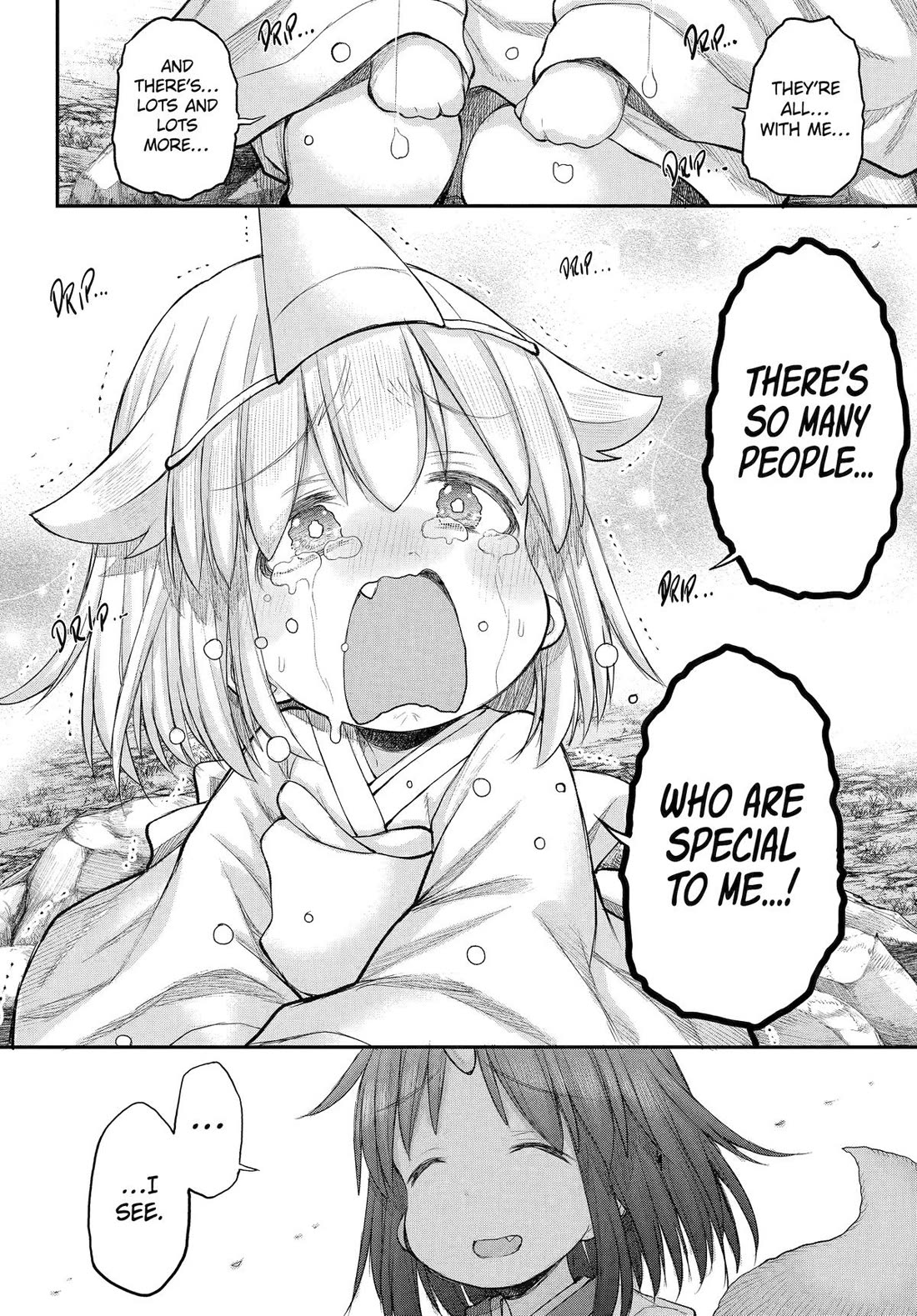 Ms. Corporate Slave Wants to be Healed by a Loli Spirit chapter 137 page 16
