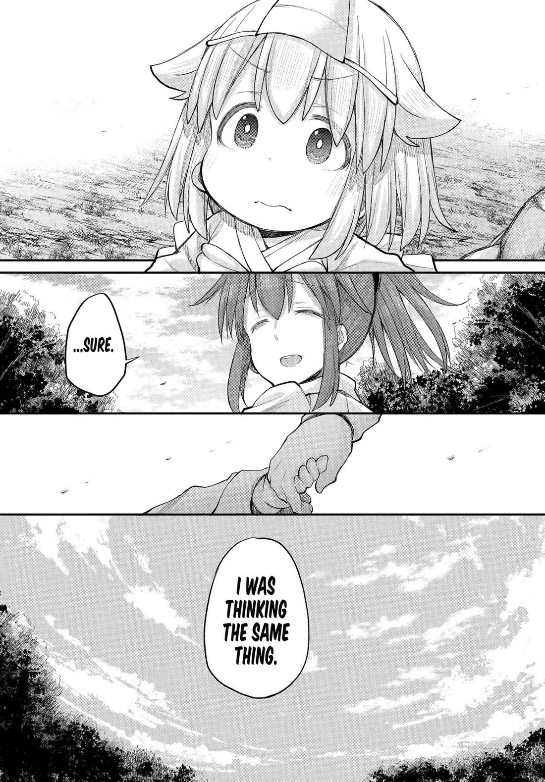 Ms. Corporate Slave Wants to be Healed by a Loli Spirit chapter 137 page 19