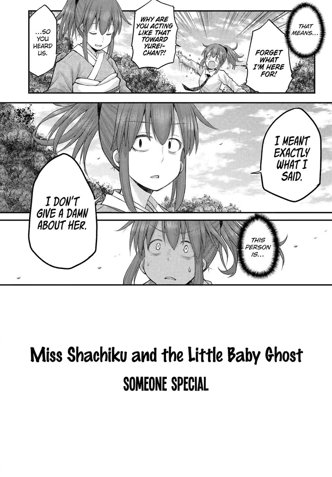 Ms. Corporate Slave Wants to be Healed by a Loli Spirit chapter 137 page 2