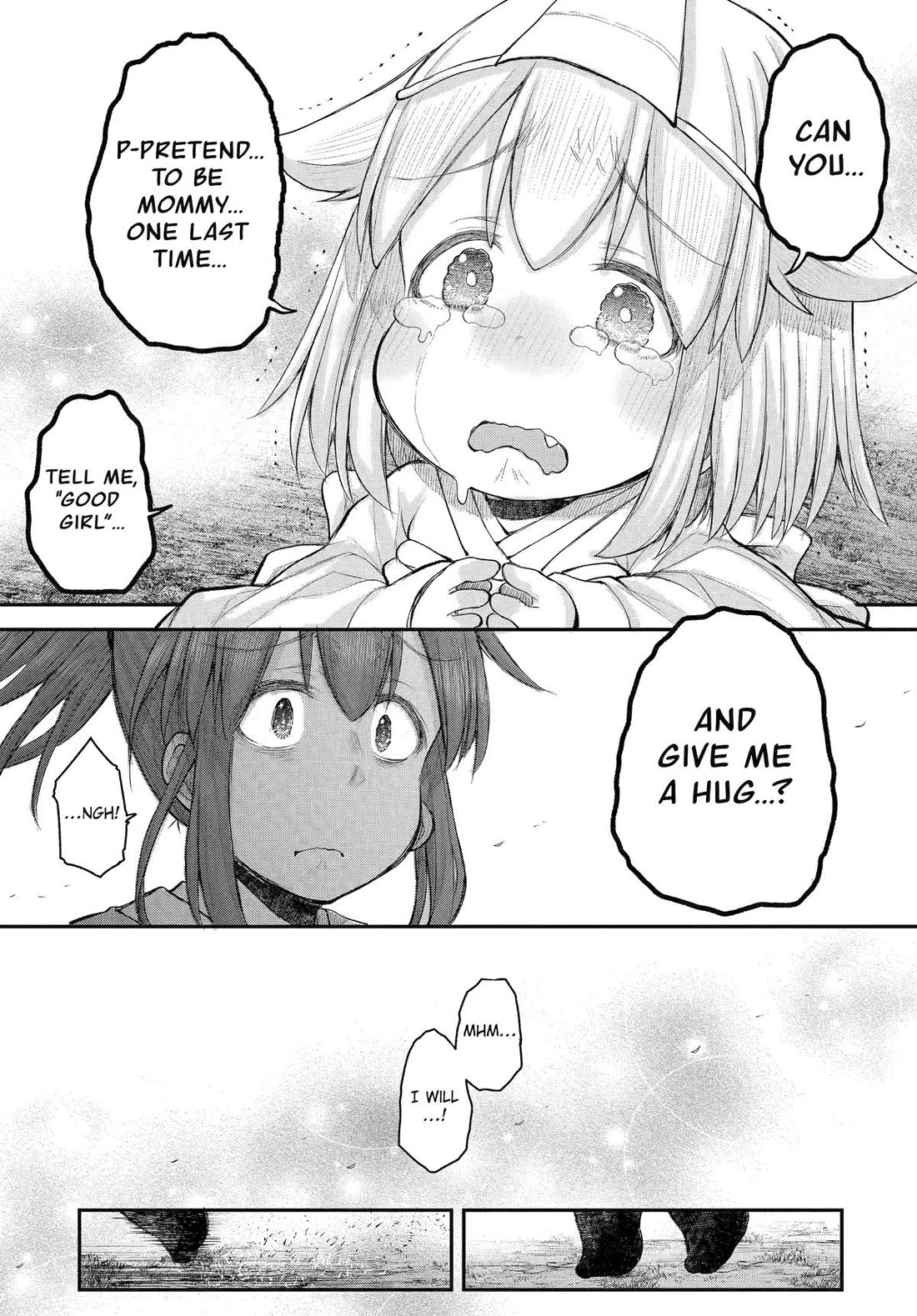 Ms. Corporate Slave Wants to be Healed by a Loli Spirit chapter 137 page 23