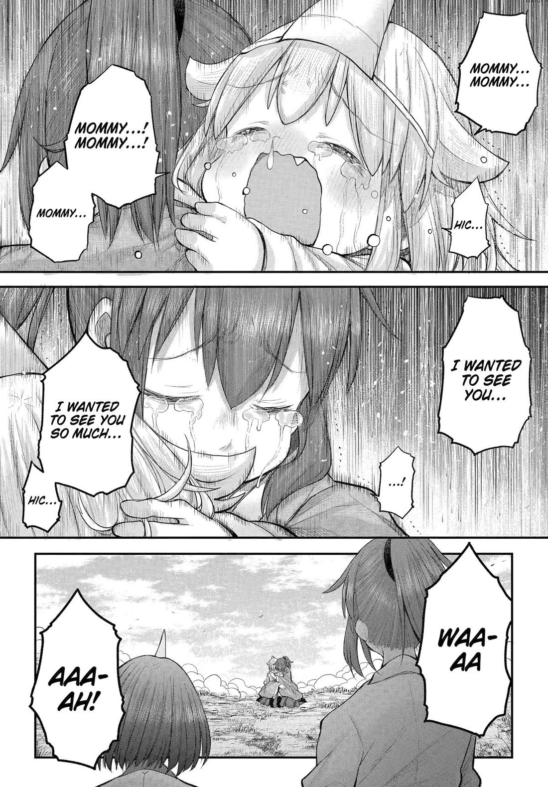 Ms. Corporate Slave Wants to be Healed by a Loli Spirit chapter 137 page 25