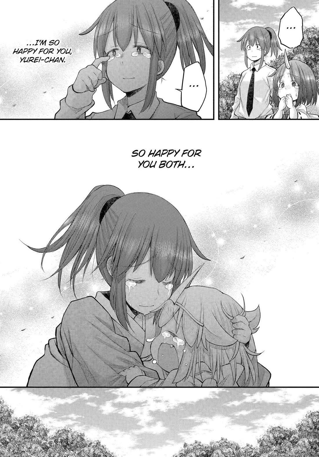 Ms. Corporate Slave Wants to be Healed by a Loli Spirit chapter 137 page 26
