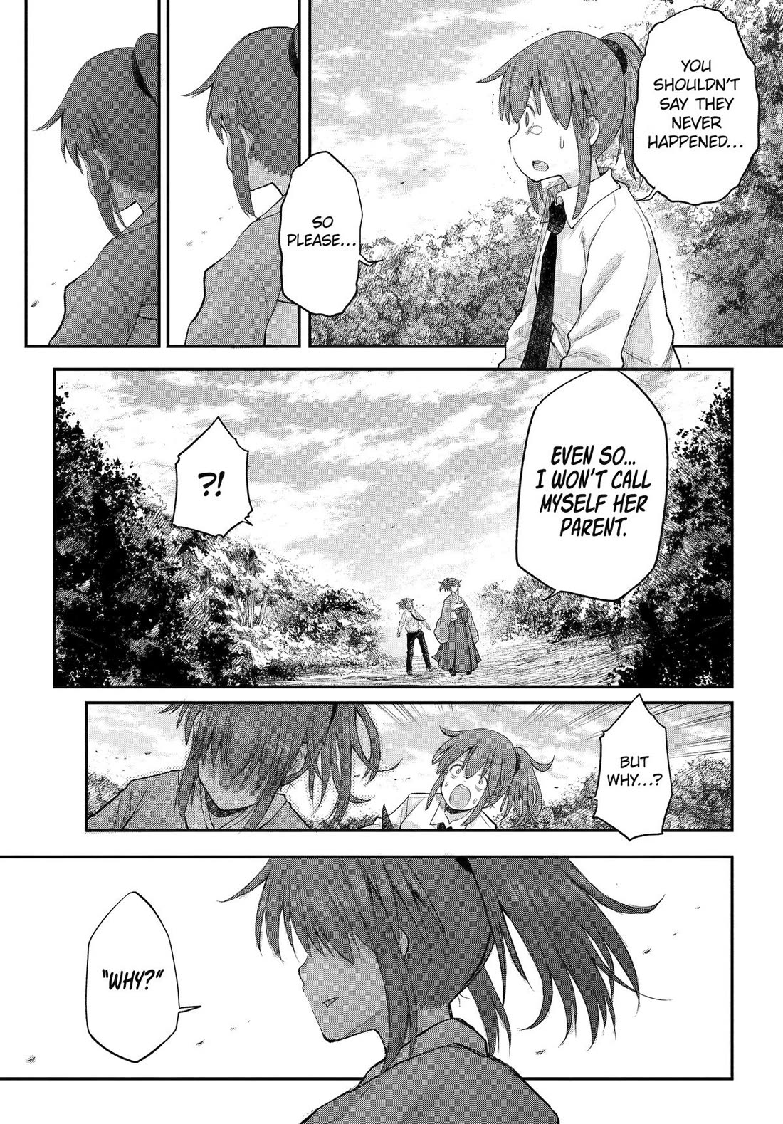 Ms. Corporate Slave Wants to be Healed by a Loli Spirit chapter 137 page 7