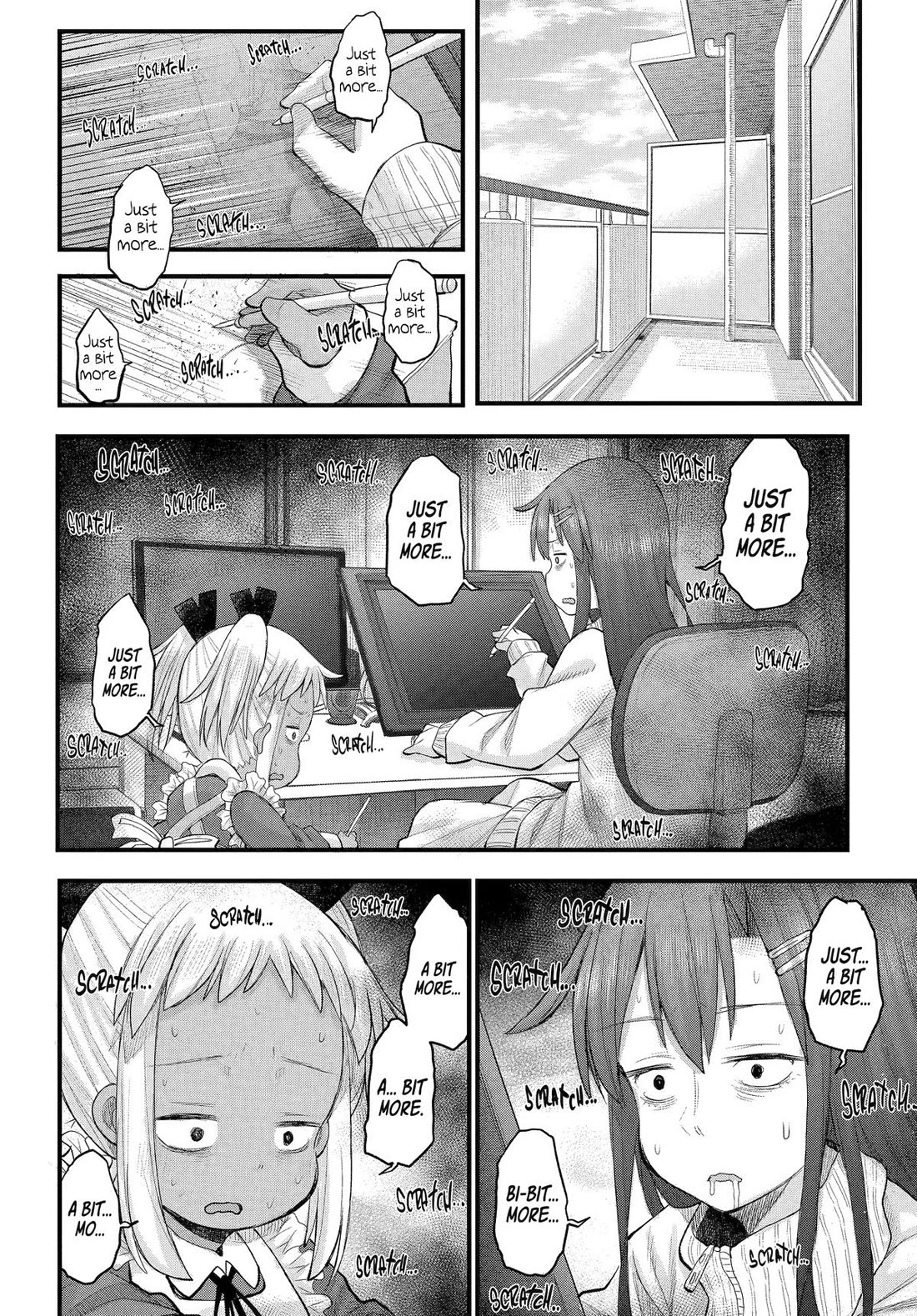 Ms. Corporate Slave Wants to be Healed by a Loli Spirit chapter 139 page 4