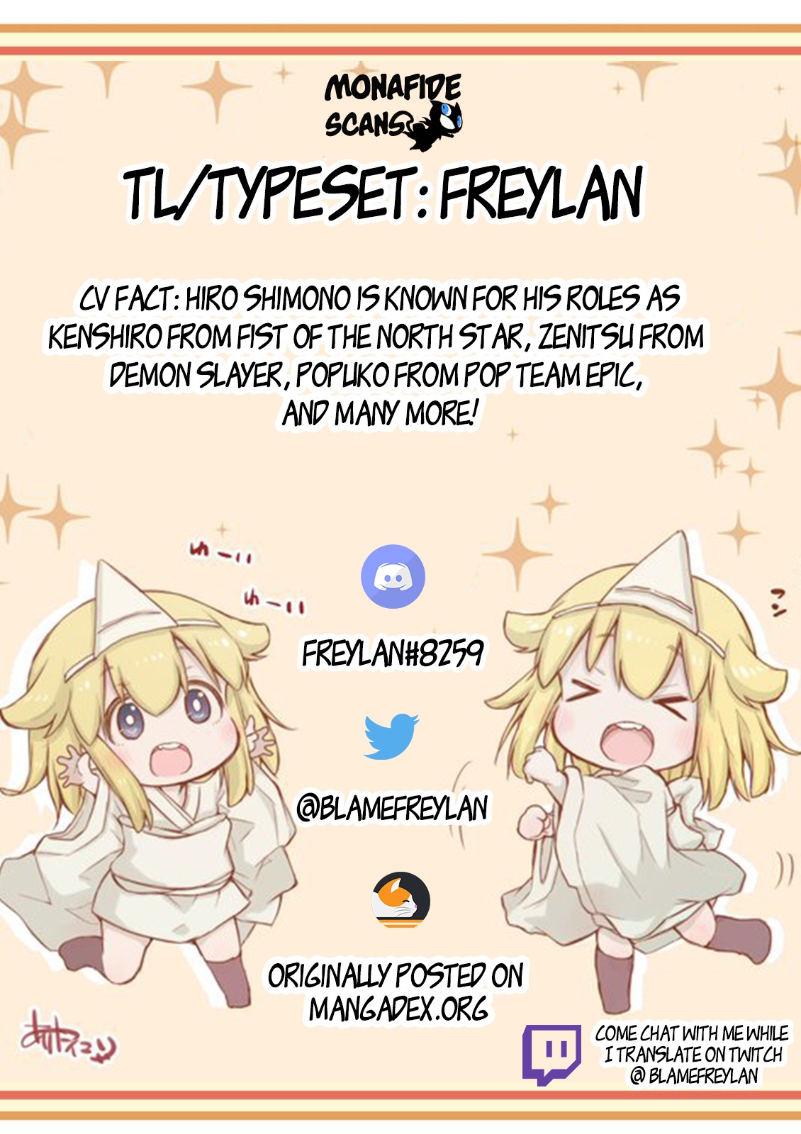 Ms. Corporate Slave Wants to be Healed by a Loli Spirit chapter 20 page 5