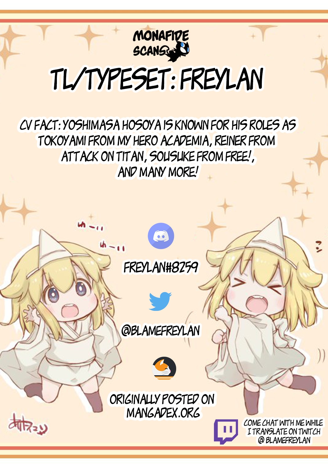 Ms. Corporate Slave Wants to be Healed by a Loli Spirit chapter 22 page 5