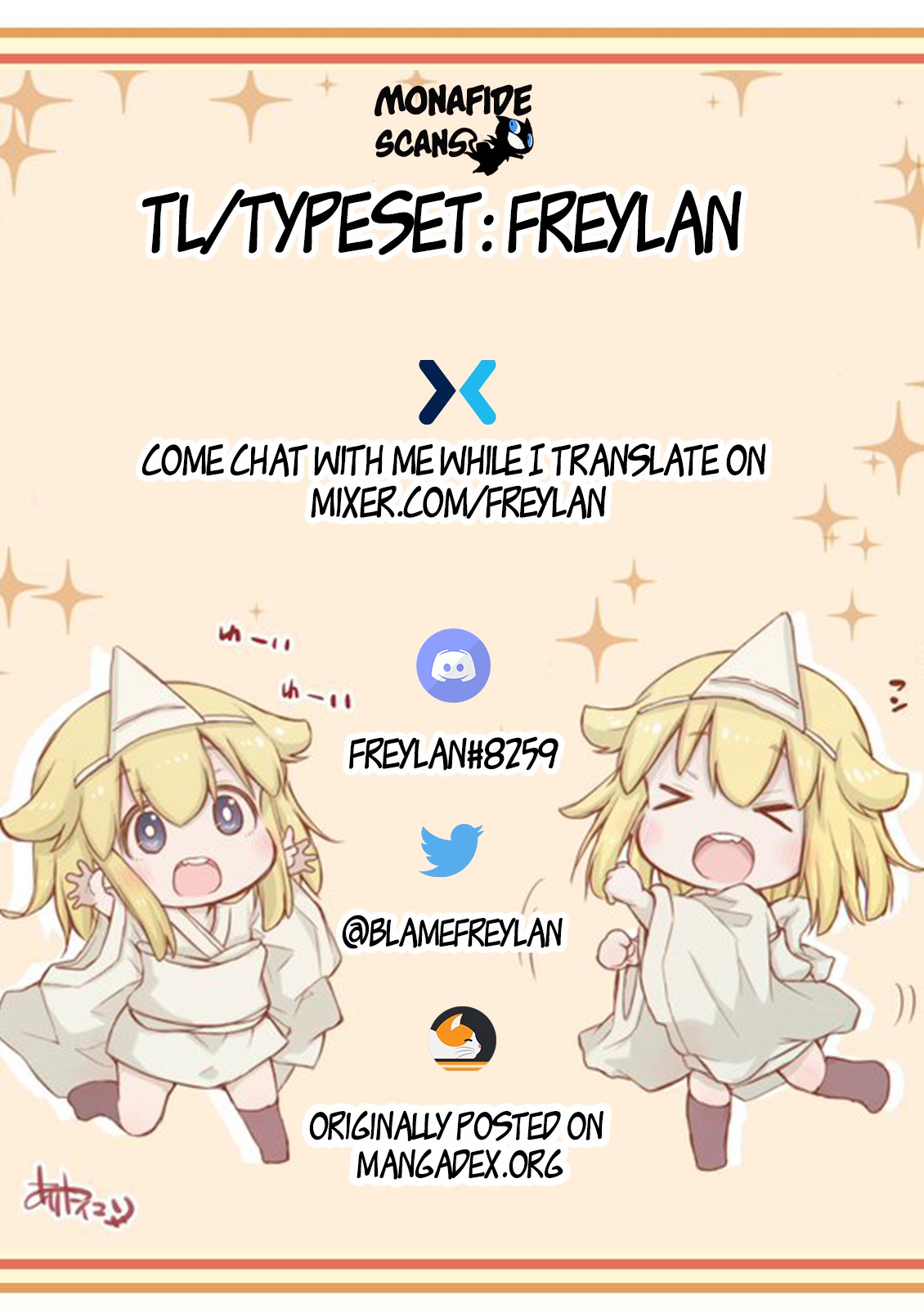 Ms. Corporate Slave Wants to be Healed by a Loli Spirit chapter 23 page 5