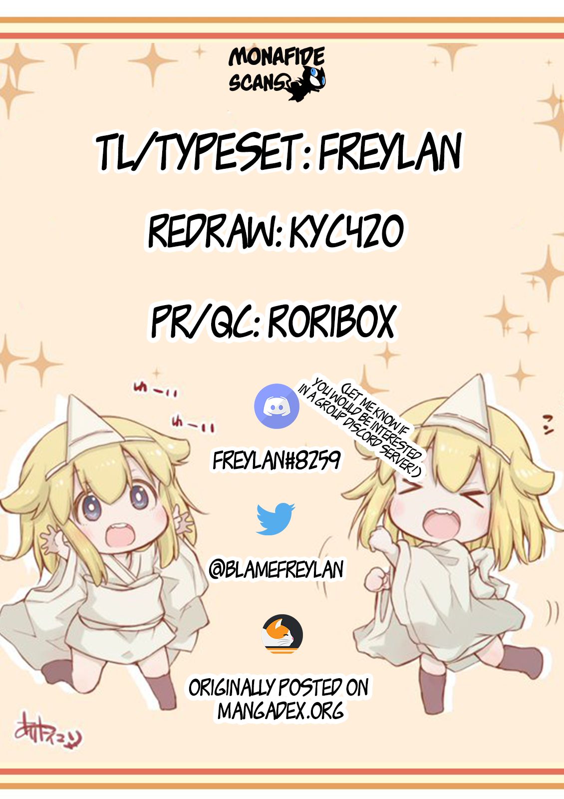 Ms. Corporate Slave Wants to be Healed by a Loli Spirit chapter 27 page 5