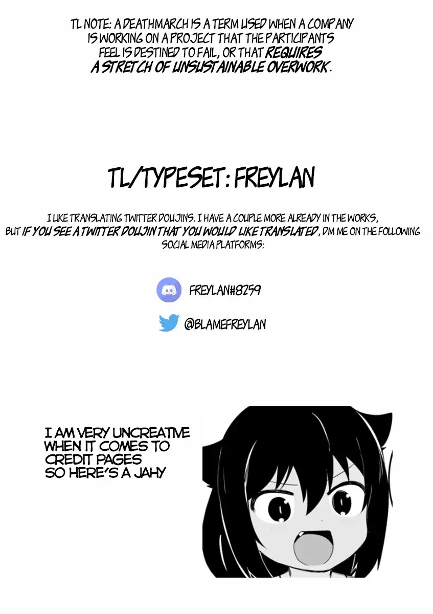 Ms. Corporate Slave Wants to be Healed by a Loli Spirit chapter 3 page 5