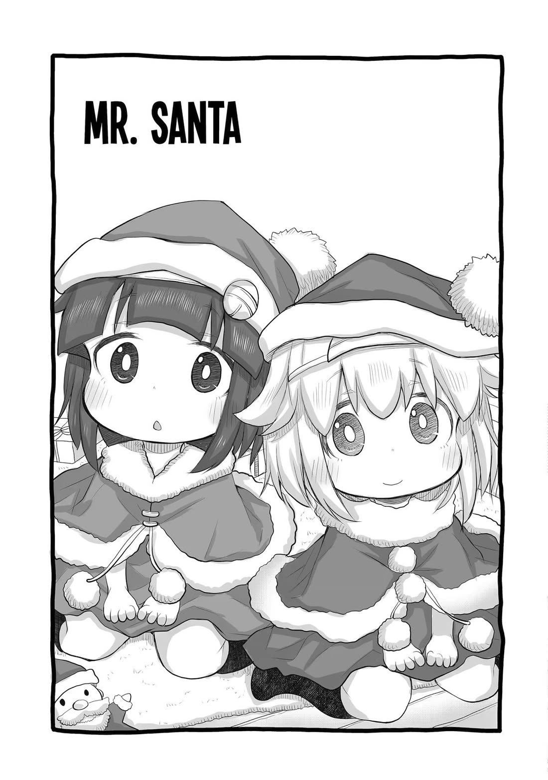 Ms. Corporate Slave Wants to be Healed by a Loli Spirit chapter 35 page 3