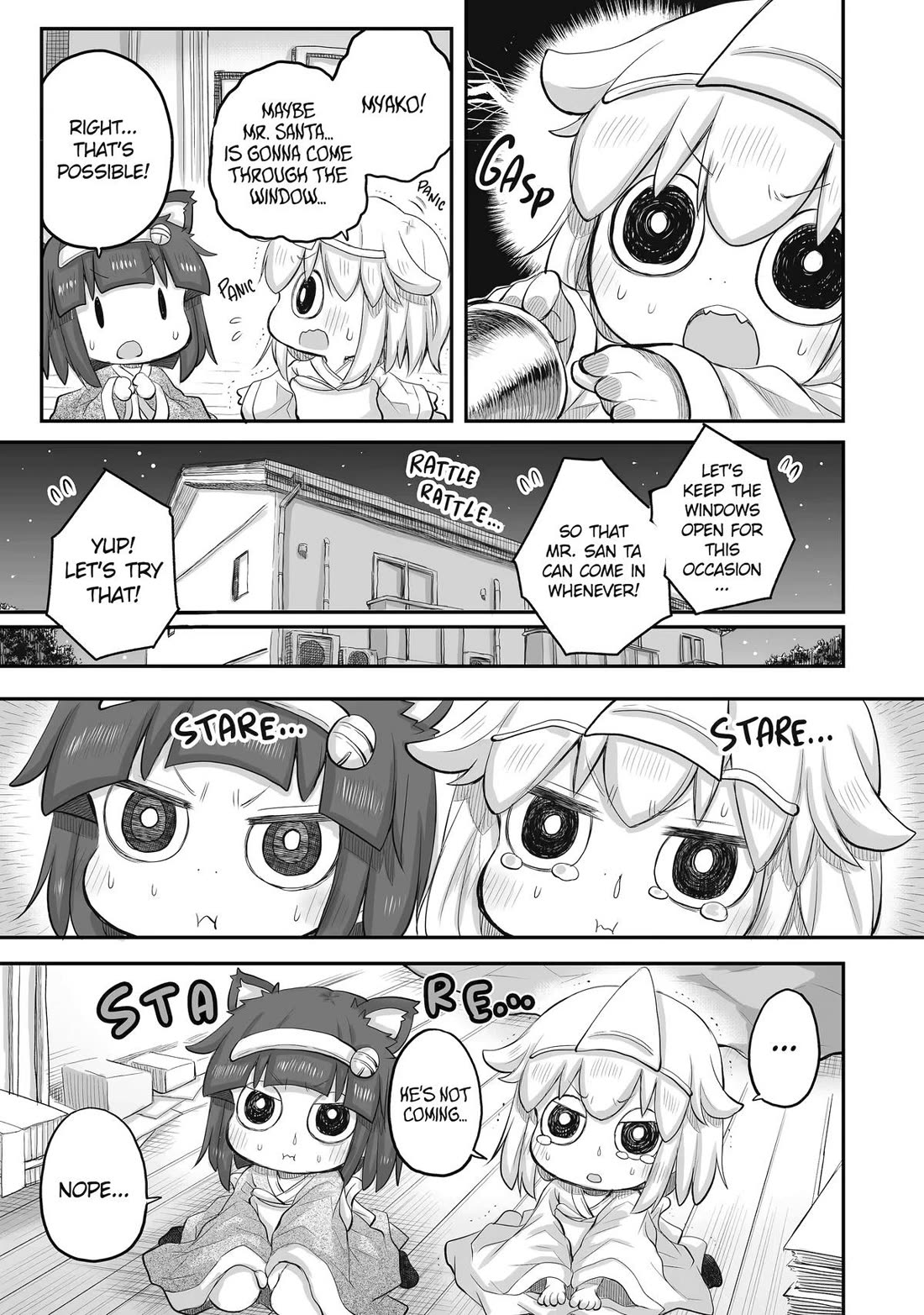 Ms. Corporate Slave Wants to be Healed by a Loli Spirit chapter 35 page 9