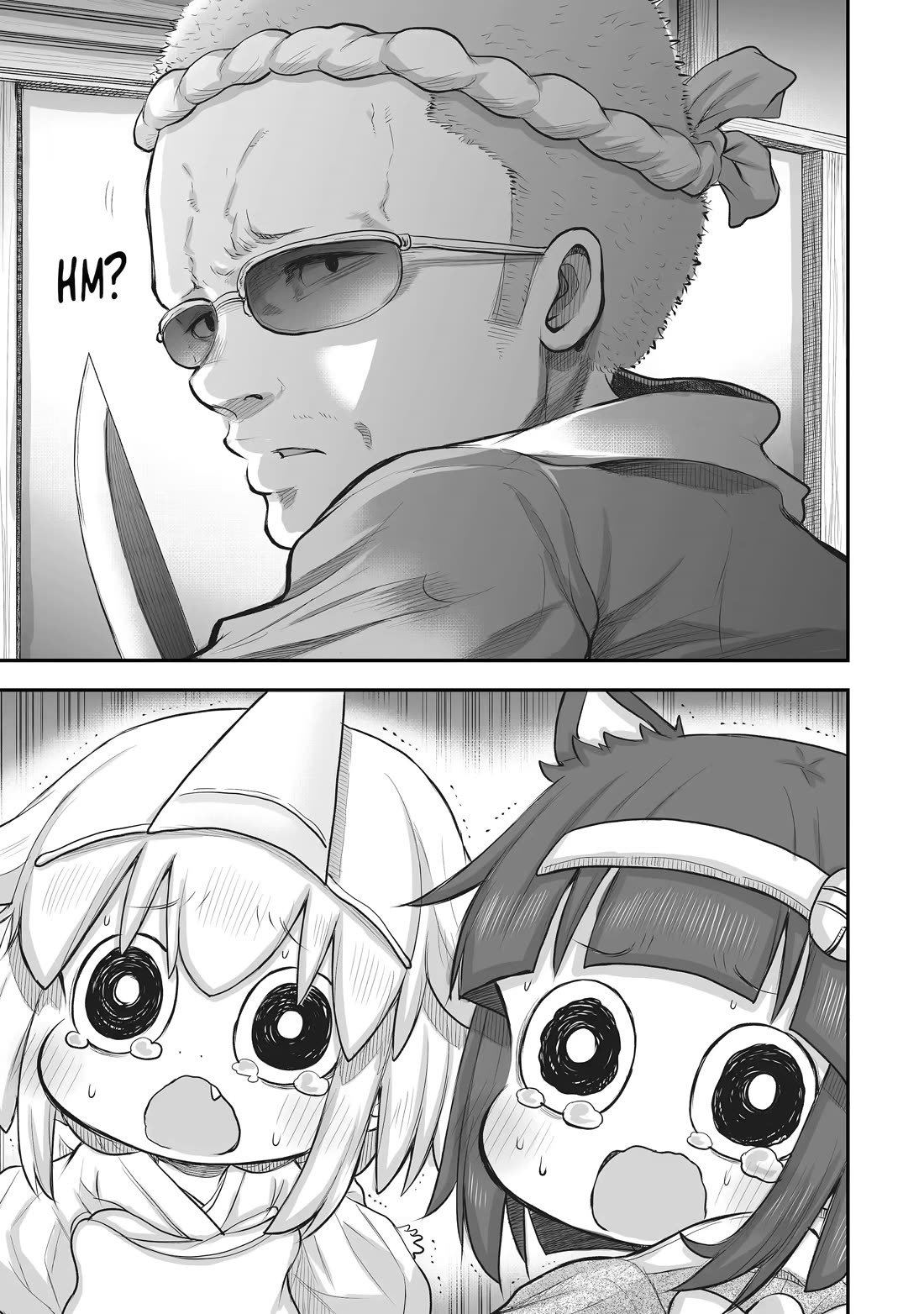 Ms. Corporate Slave Wants to be Healed by a Loli Spirit chapter 40 page 9