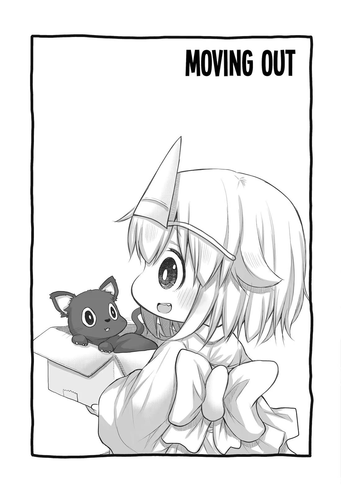 Ms. Corporate Slave Wants to be Healed by a Loli Spirit chapter 43 page 3