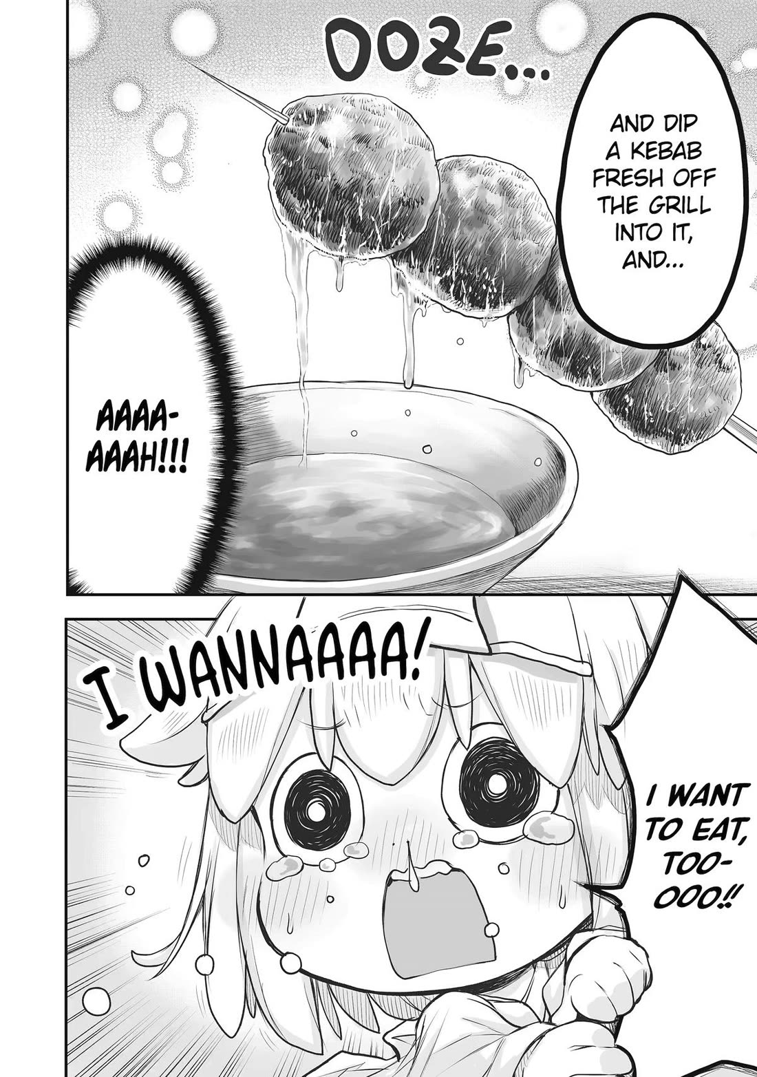 Ms. Corporate Slave Wants to be Healed by a Loli Spirit chapter 52 page 10