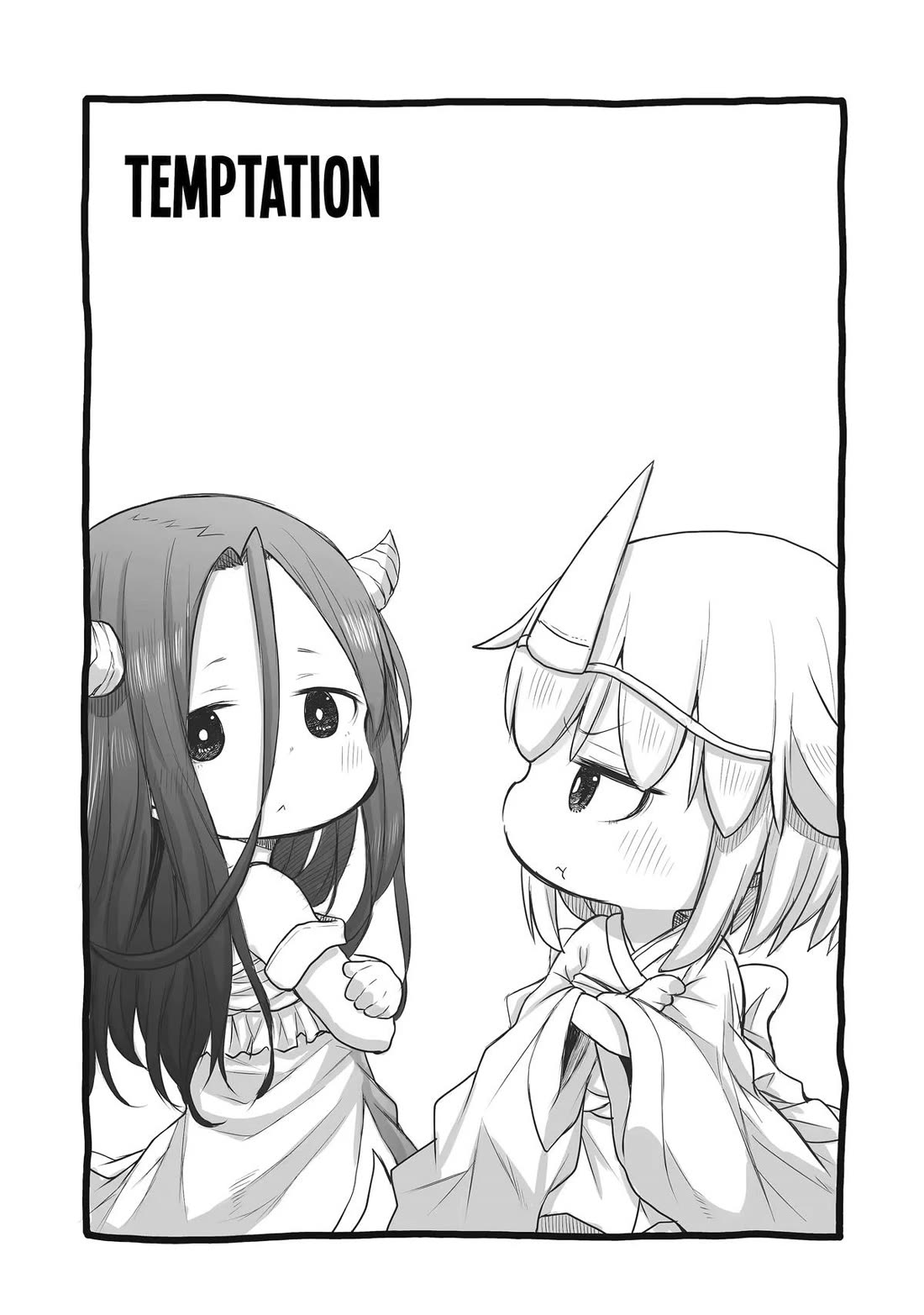 Ms. Corporate Slave Wants to be Healed by a Loli Spirit chapter 52 page 5