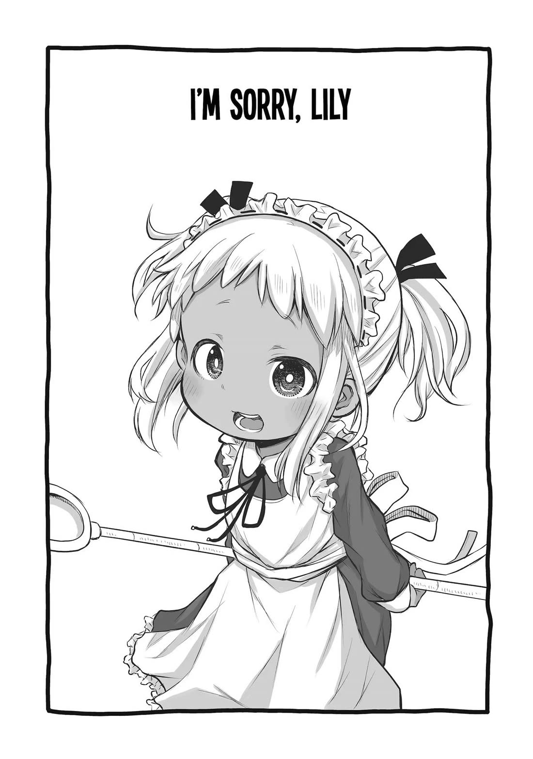 Ms. Corporate Slave Wants to be Healed by a Loli Spirit chapter 56 page 5