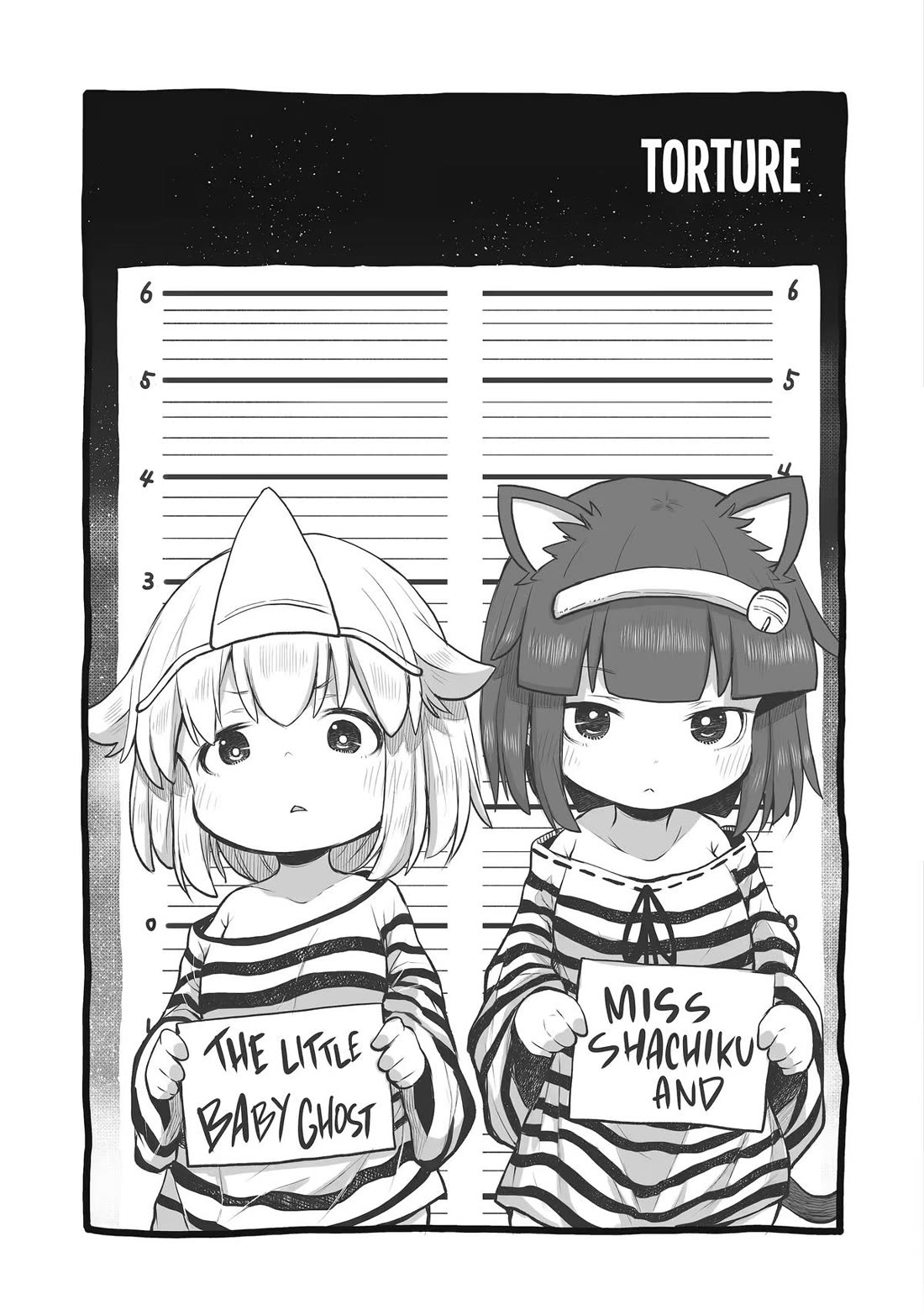 Ms. Corporate Slave Wants to be Healed by a Loli Spirit chapter 63 page 3