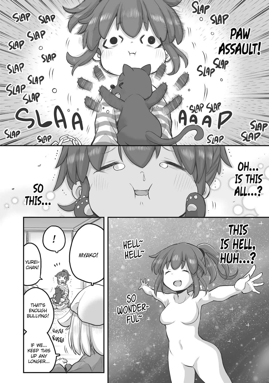 Ms. Corporate Slave Wants to be Healed by a Loli Spirit chapter 63 page 8