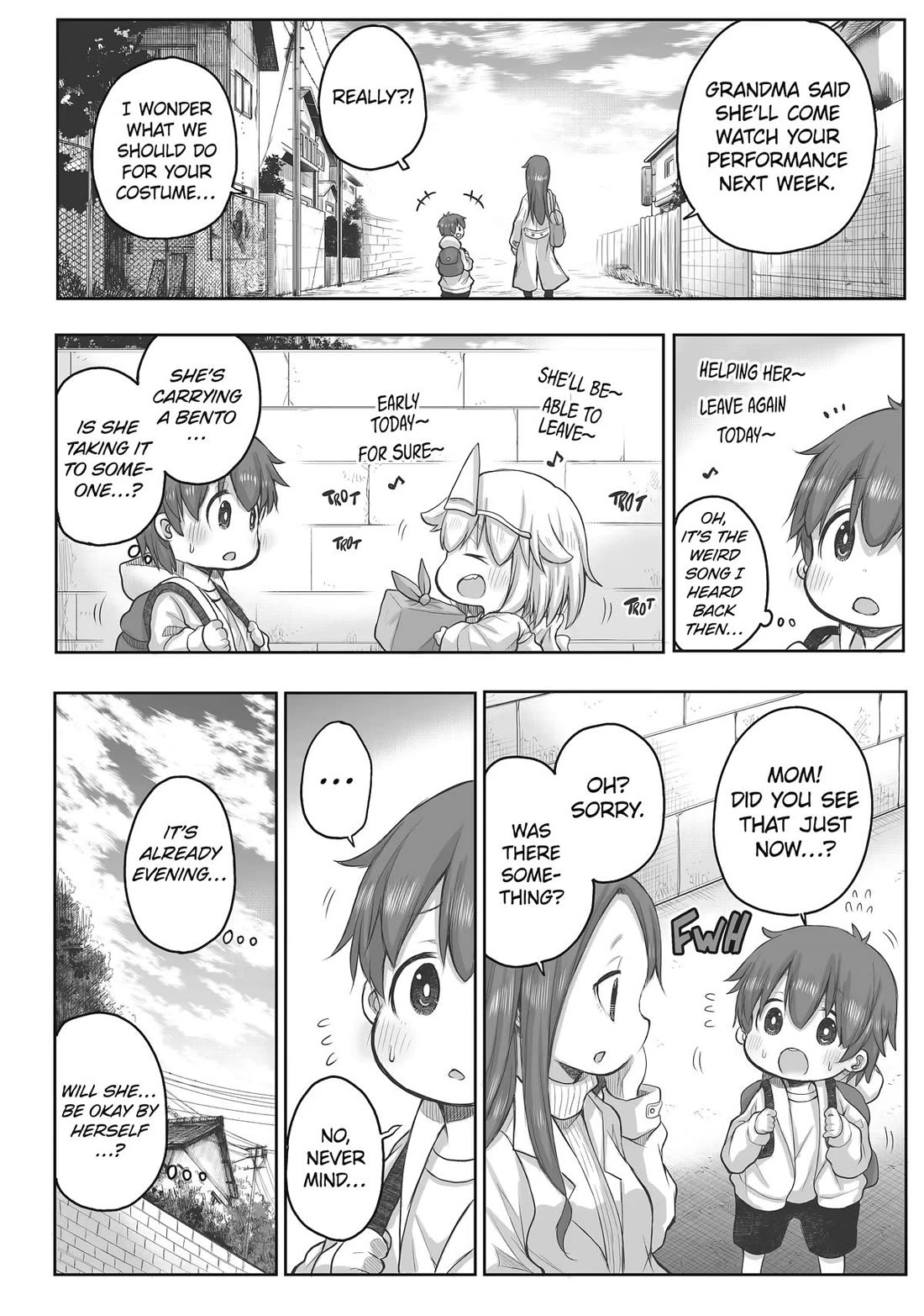 Ms. Corporate Slave Wants to be Healed by a Loli Spirit chapter 64 page 2