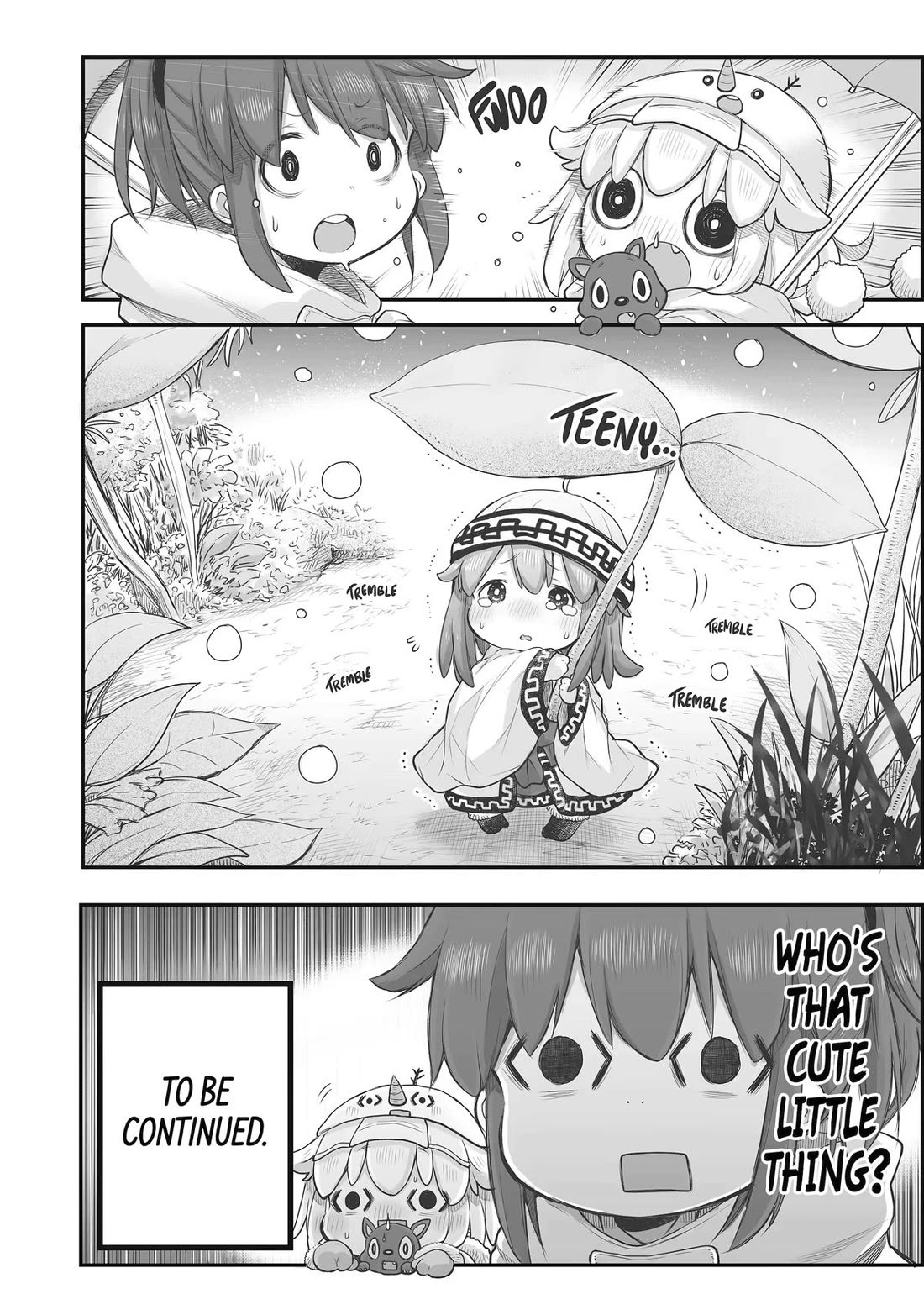 Ms. Corporate Slave Wants to be Healed by a Loli Spirit chapter 75 page 4