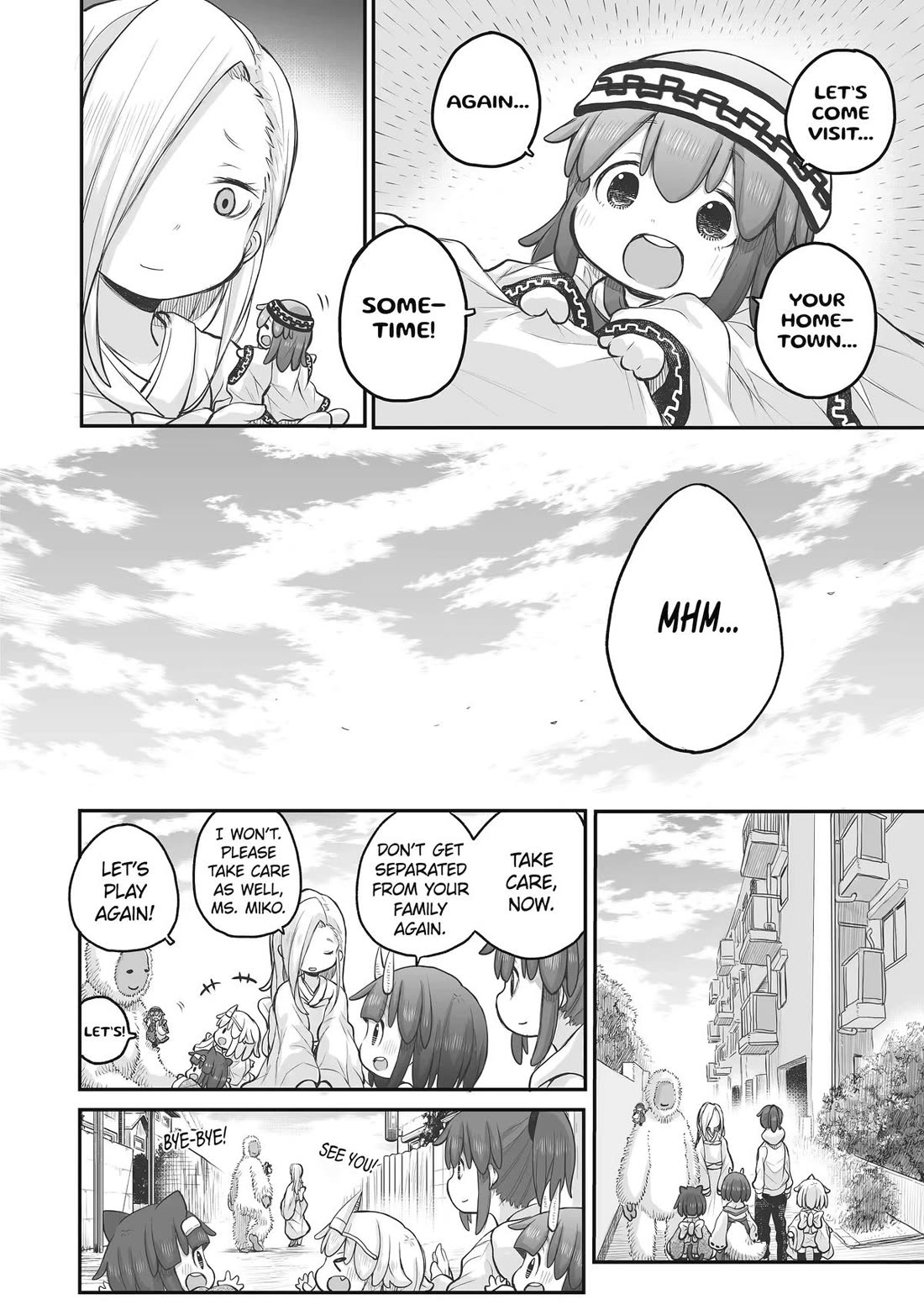 Ms. Corporate Slave Wants to be Healed by a Loli Spirit chapter 77 page 18