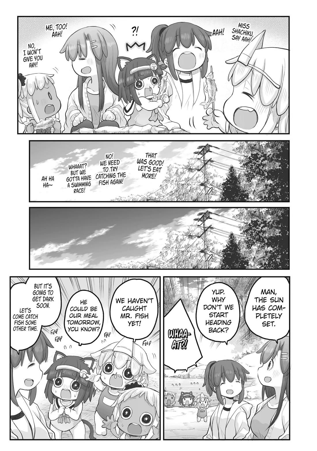 Ms. Corporate Slave Wants to be Healed by a Loli Spirit chapter 78 page 17
