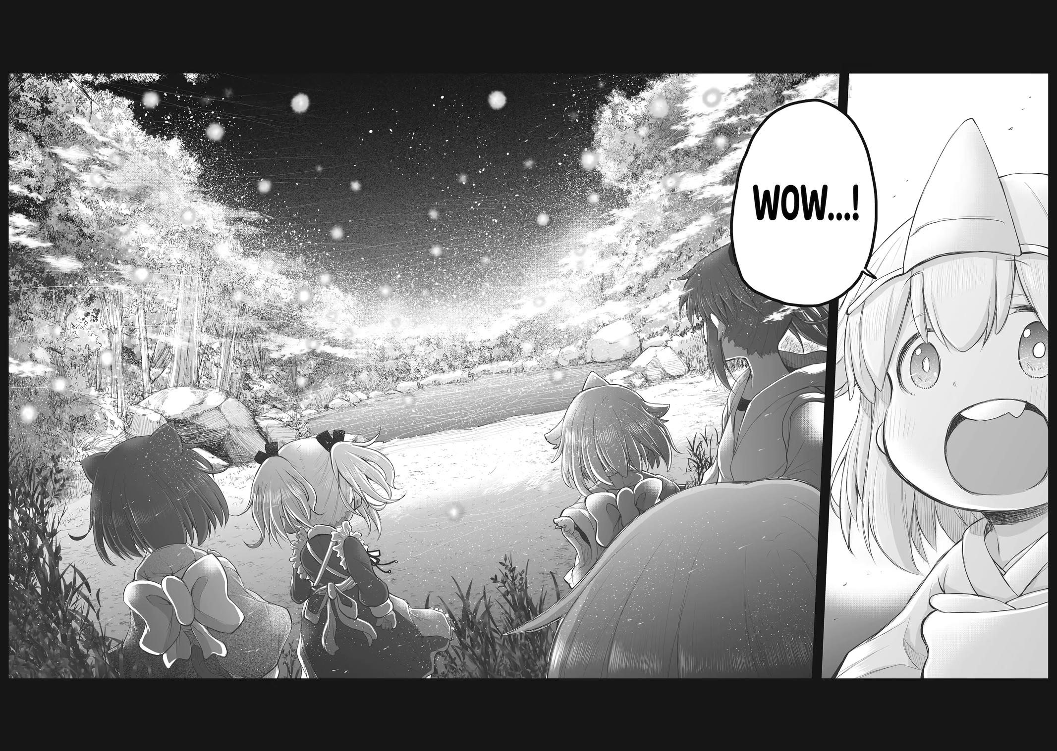 Ms. Corporate Slave Wants to be Healed by a Loli Spirit chapter 78 page 20