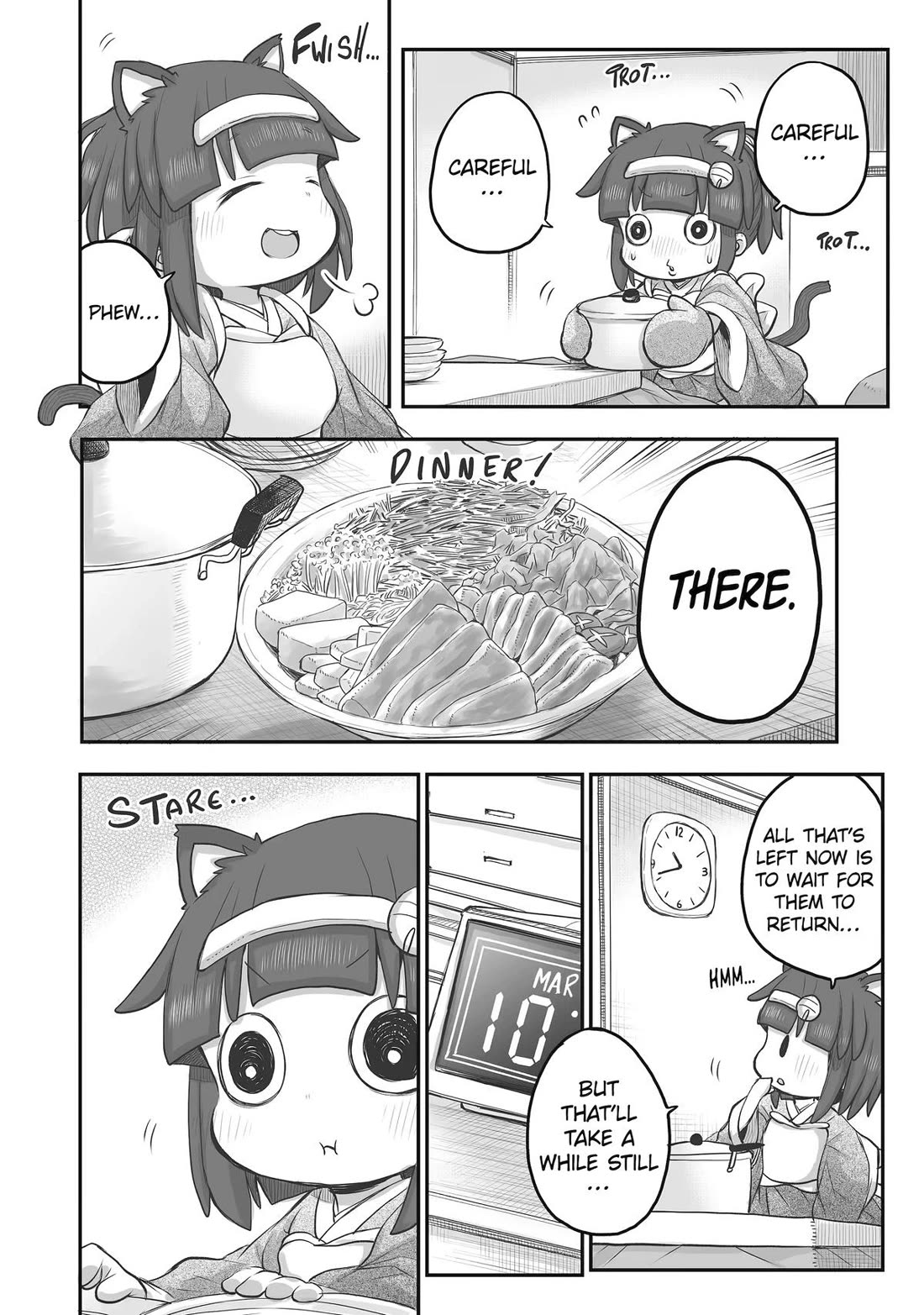 Ms. Corporate Slave Wants to be Healed by a Loli Spirit chapter 86 page 14