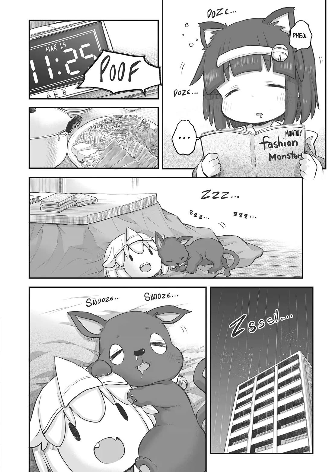 Ms. Corporate Slave Wants to be Healed by a Loli Spirit chapter 86 page 16