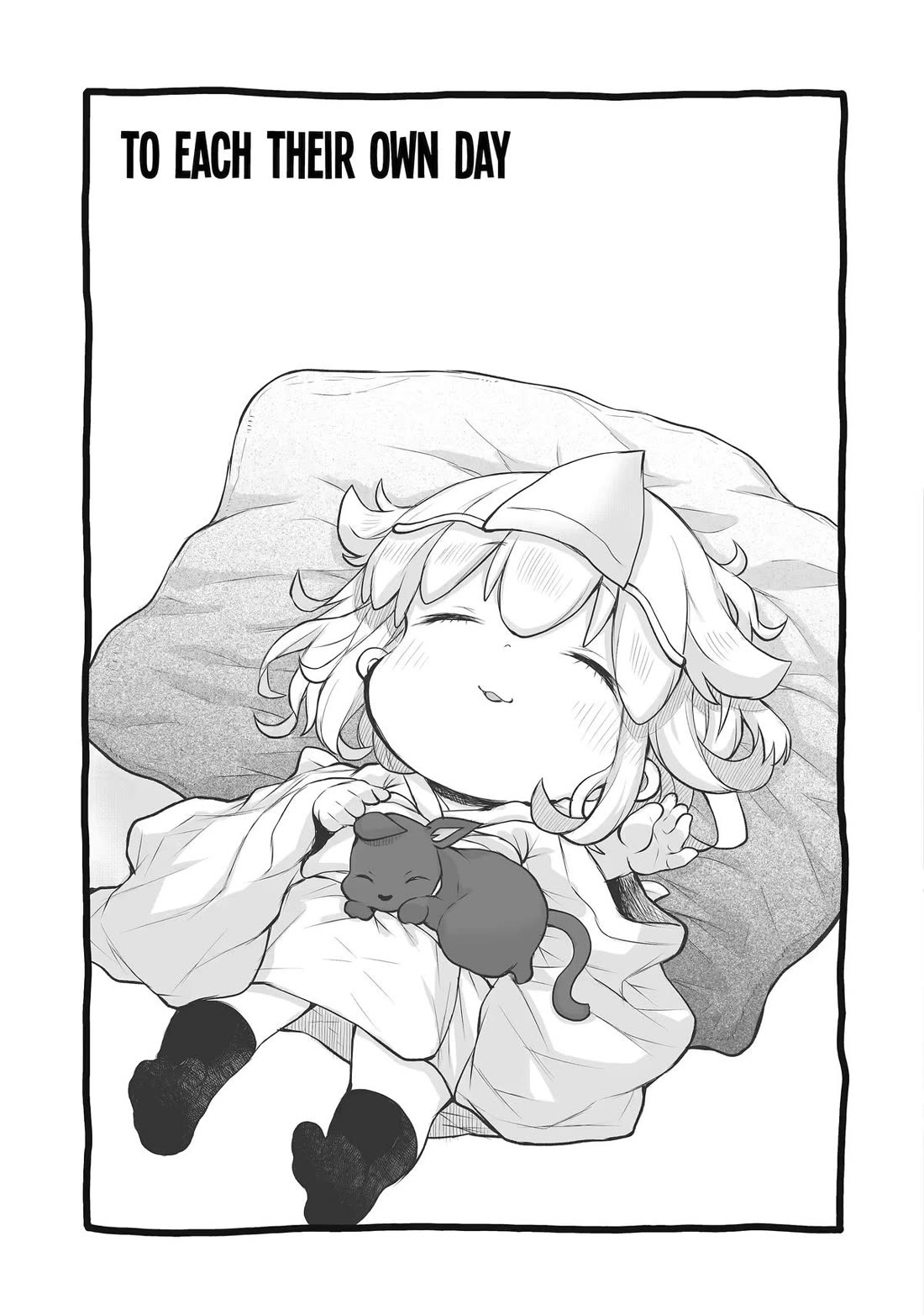 Ms. Corporate Slave Wants to be Healed by a Loli Spirit chapter 86 page 3