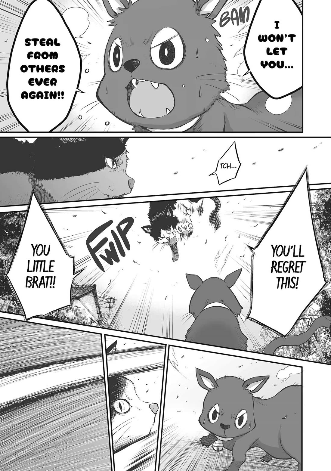 Ms. Corporate Slave Wants to be Healed by a Loli Spirit chapter 89 page 11