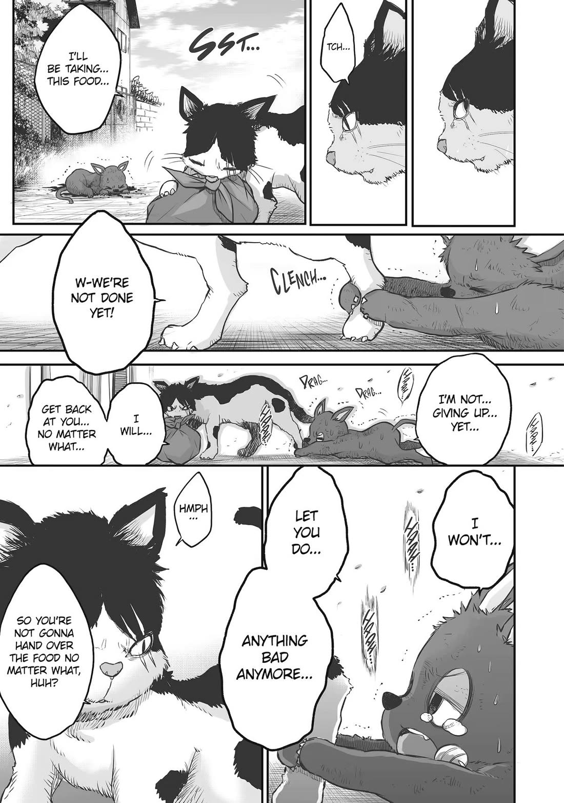 Ms. Corporate Slave Wants to be Healed by a Loli Spirit chapter 89 page 13