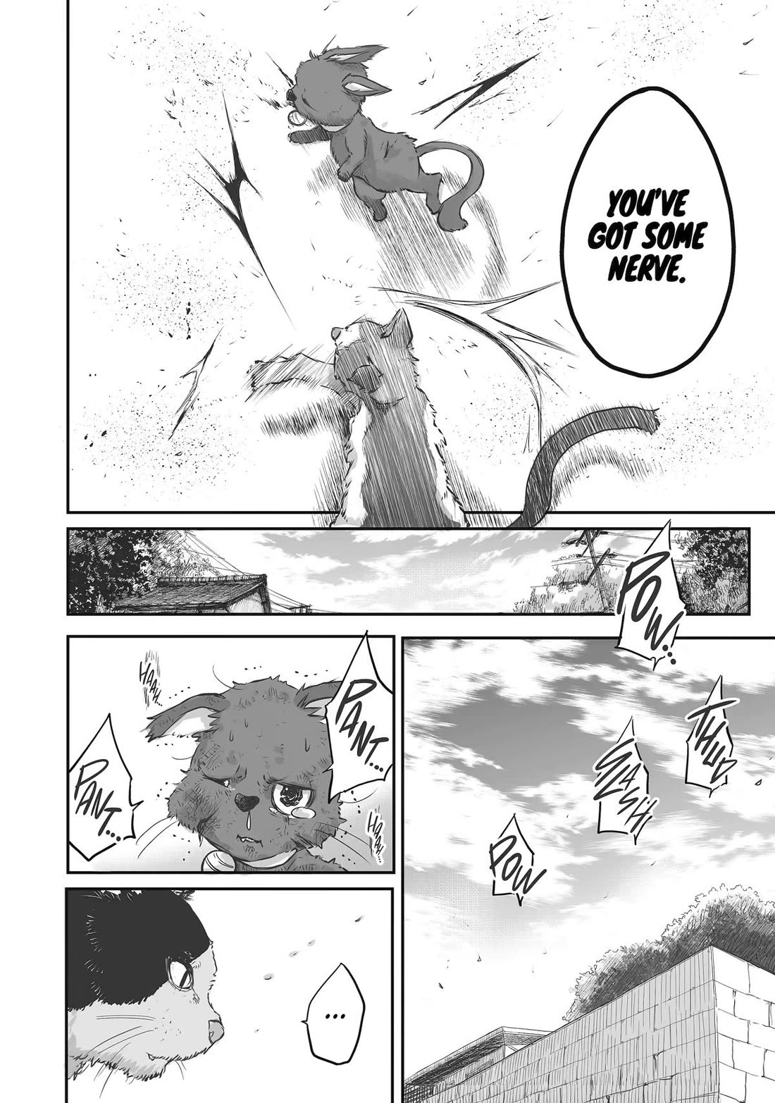 Ms. Corporate Slave Wants to be Healed by a Loli Spirit chapter 89 page 14