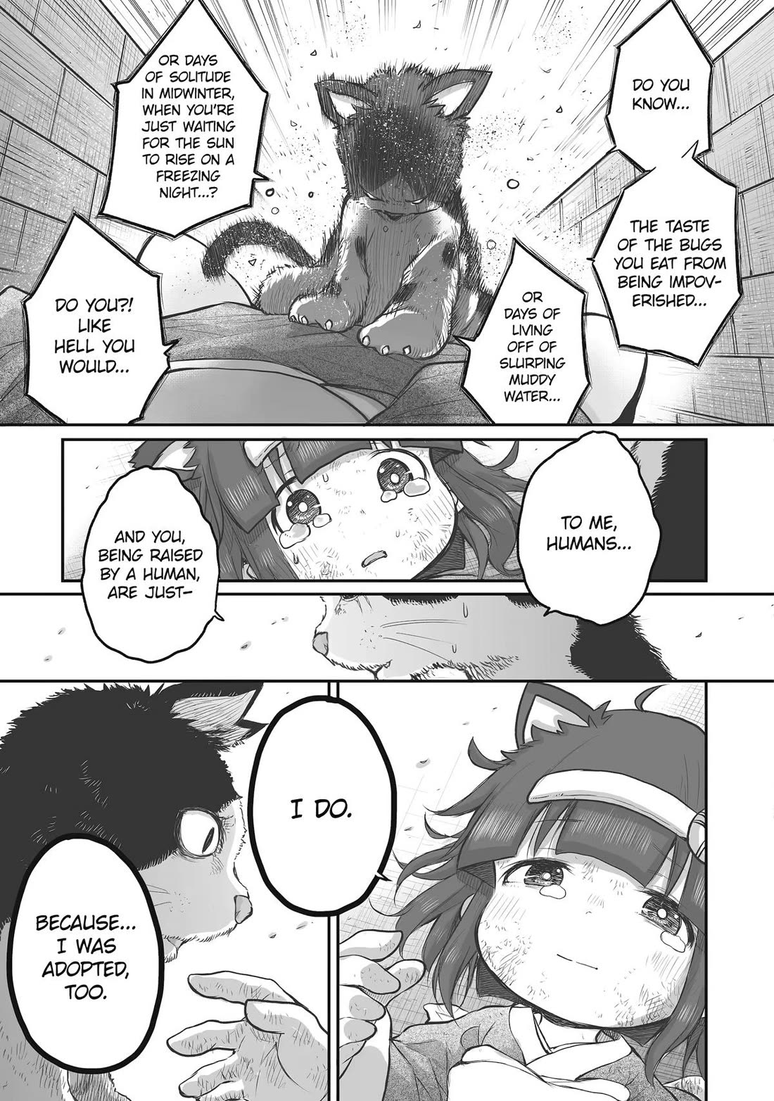 Ms. Corporate Slave Wants to be Healed by a Loli Spirit chapter 89 page 17